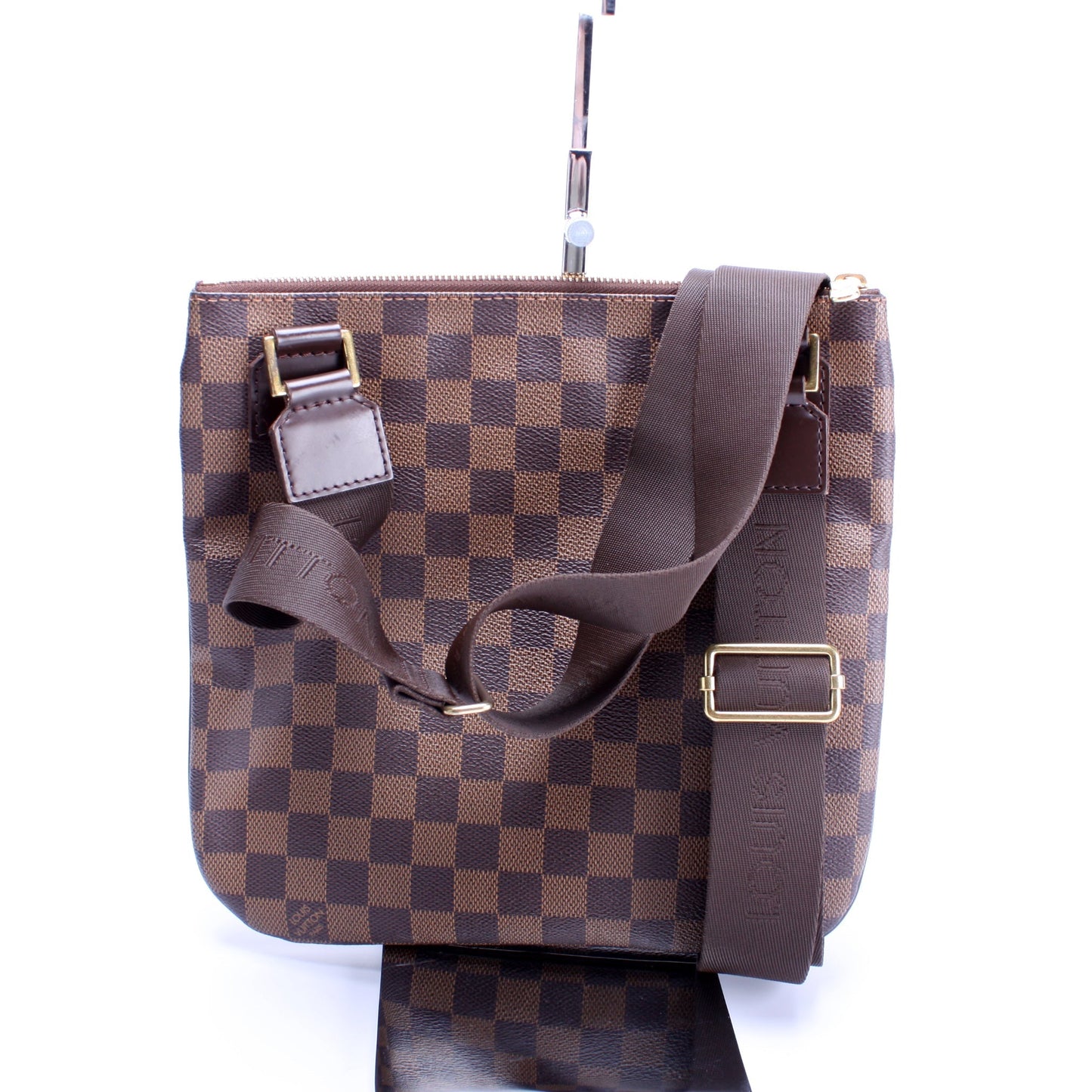 Louis Vuitton Pochette Bosphore Damier Ebene