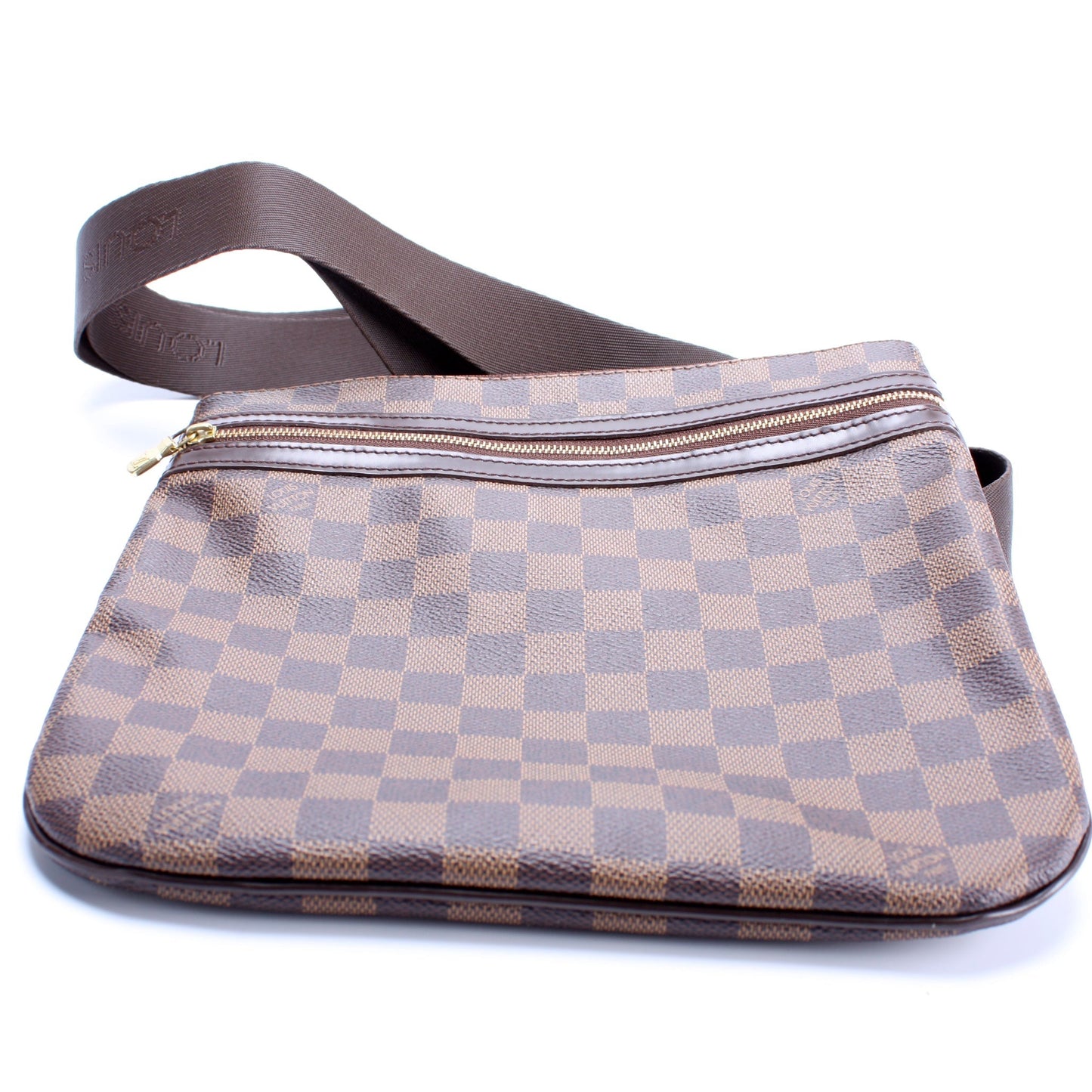 Louis Vuitton Pochette Bosphore Damier Ebene