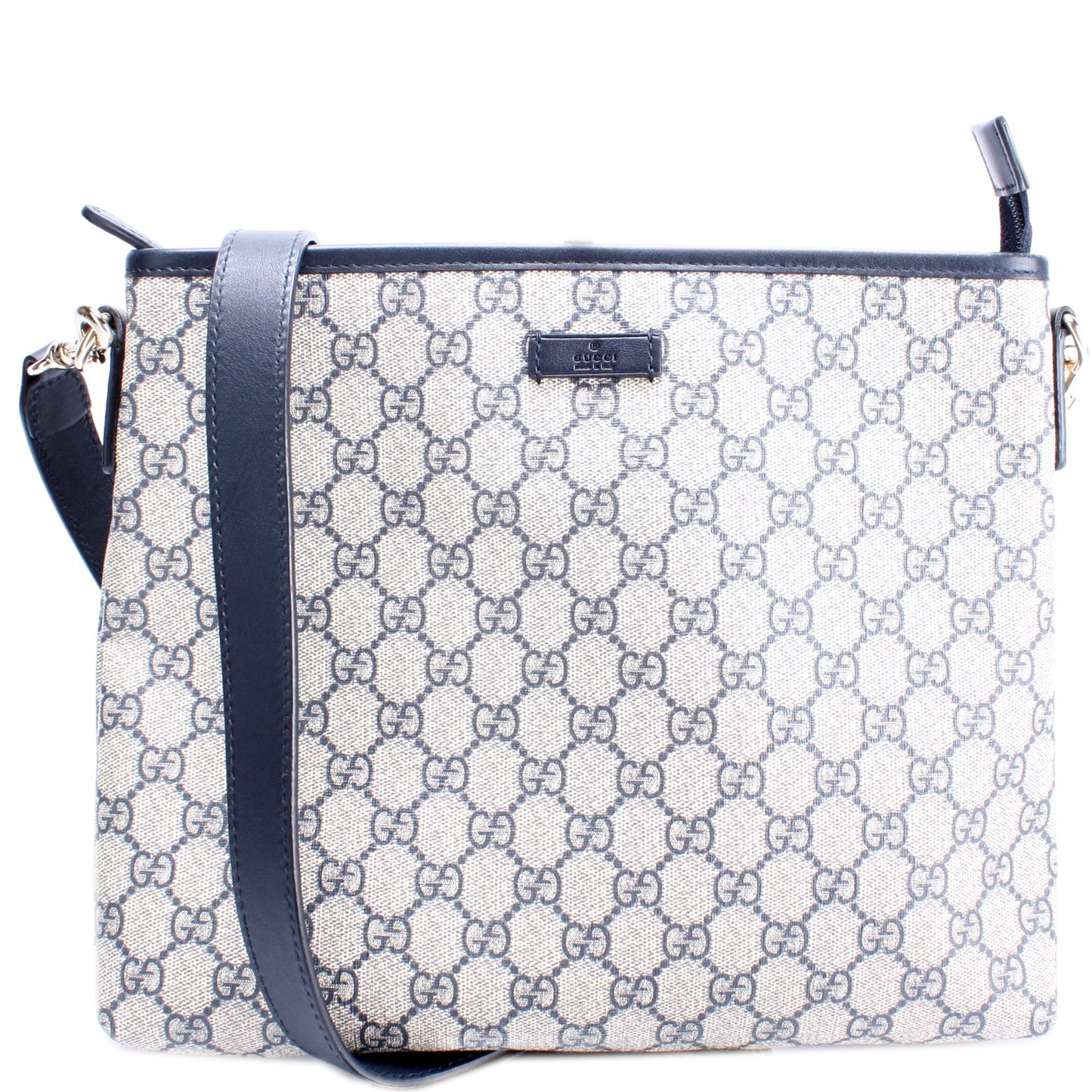 Gucci GG Supreme Crossbody 388924 Bag