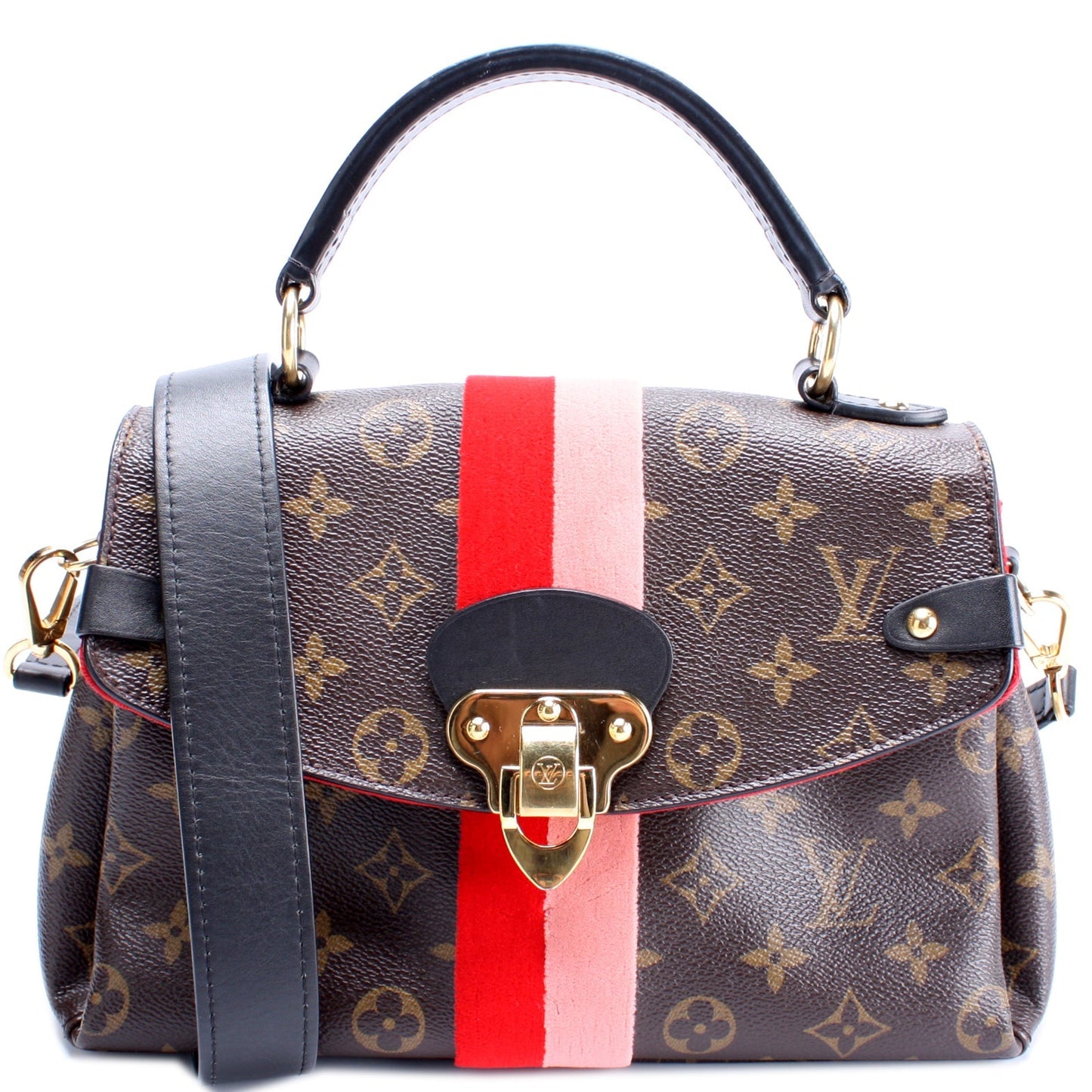 Louis Vuitton Georges BB Monogram