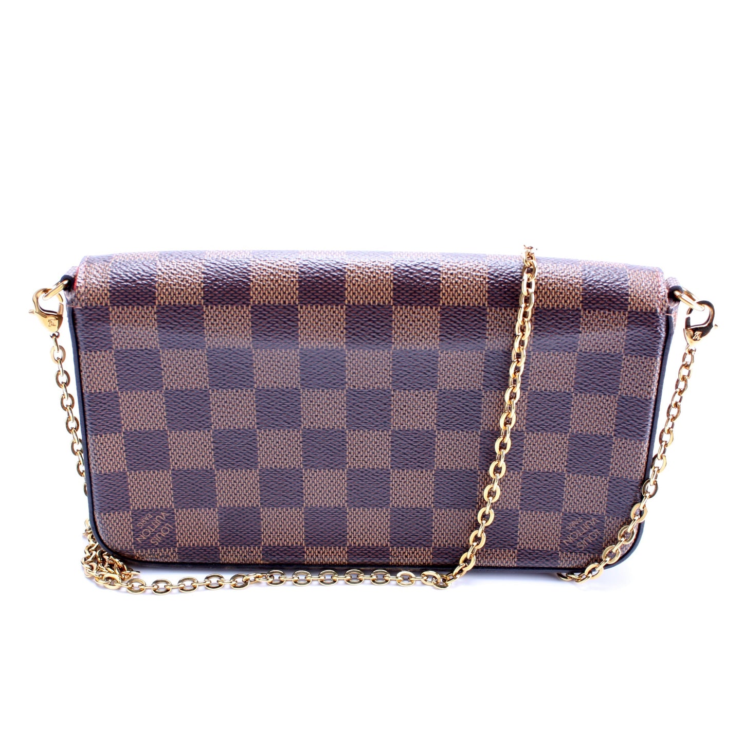 Louis Vuitton Pochette Felicie Damier Ebene