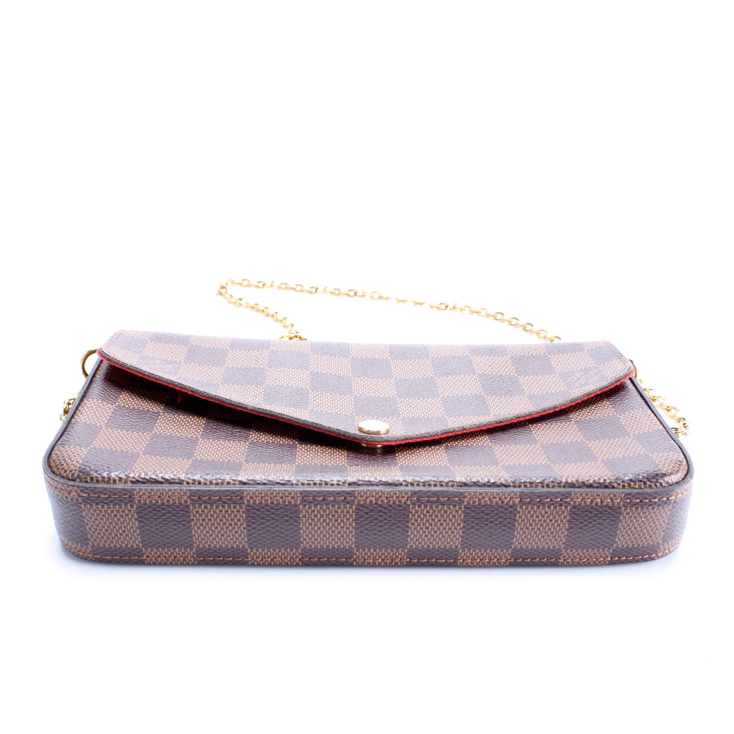Louis Vuitton Pochette Felicie Damier Ebene