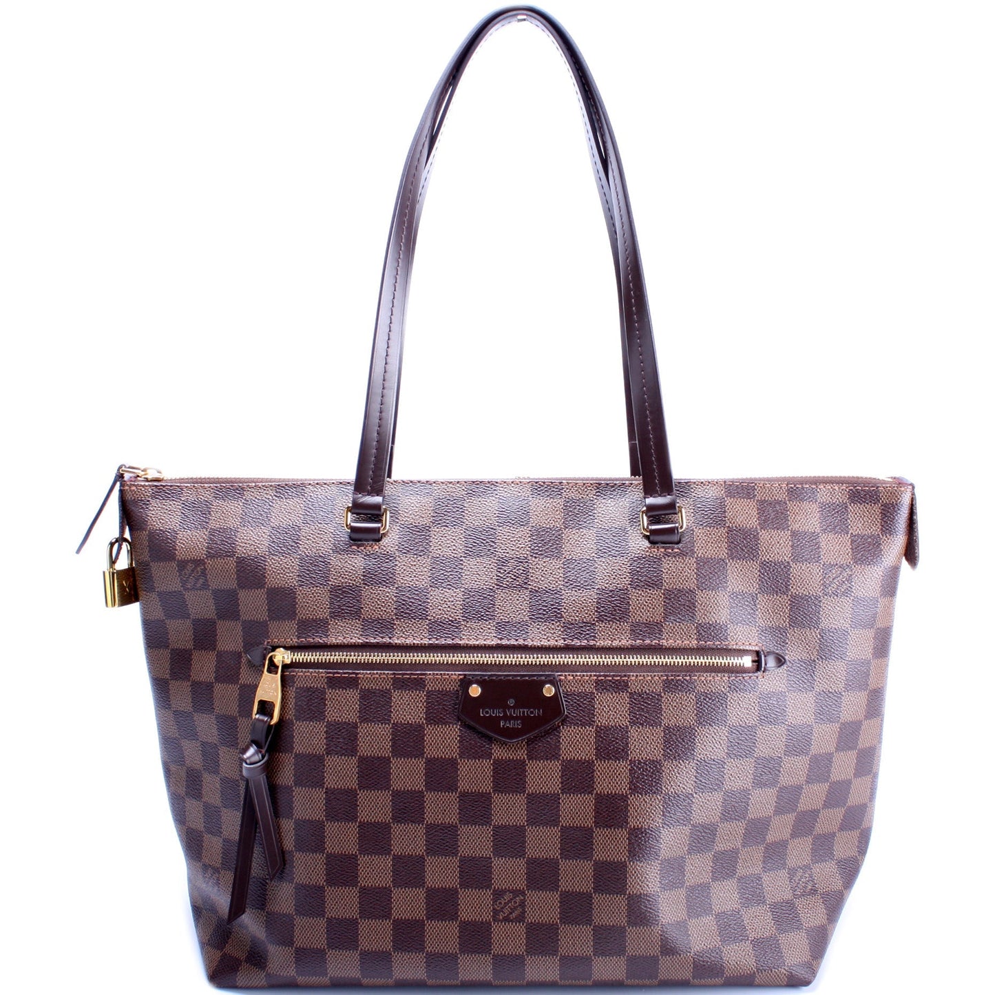 Louis Vuitton Iena MM Damier Ebene