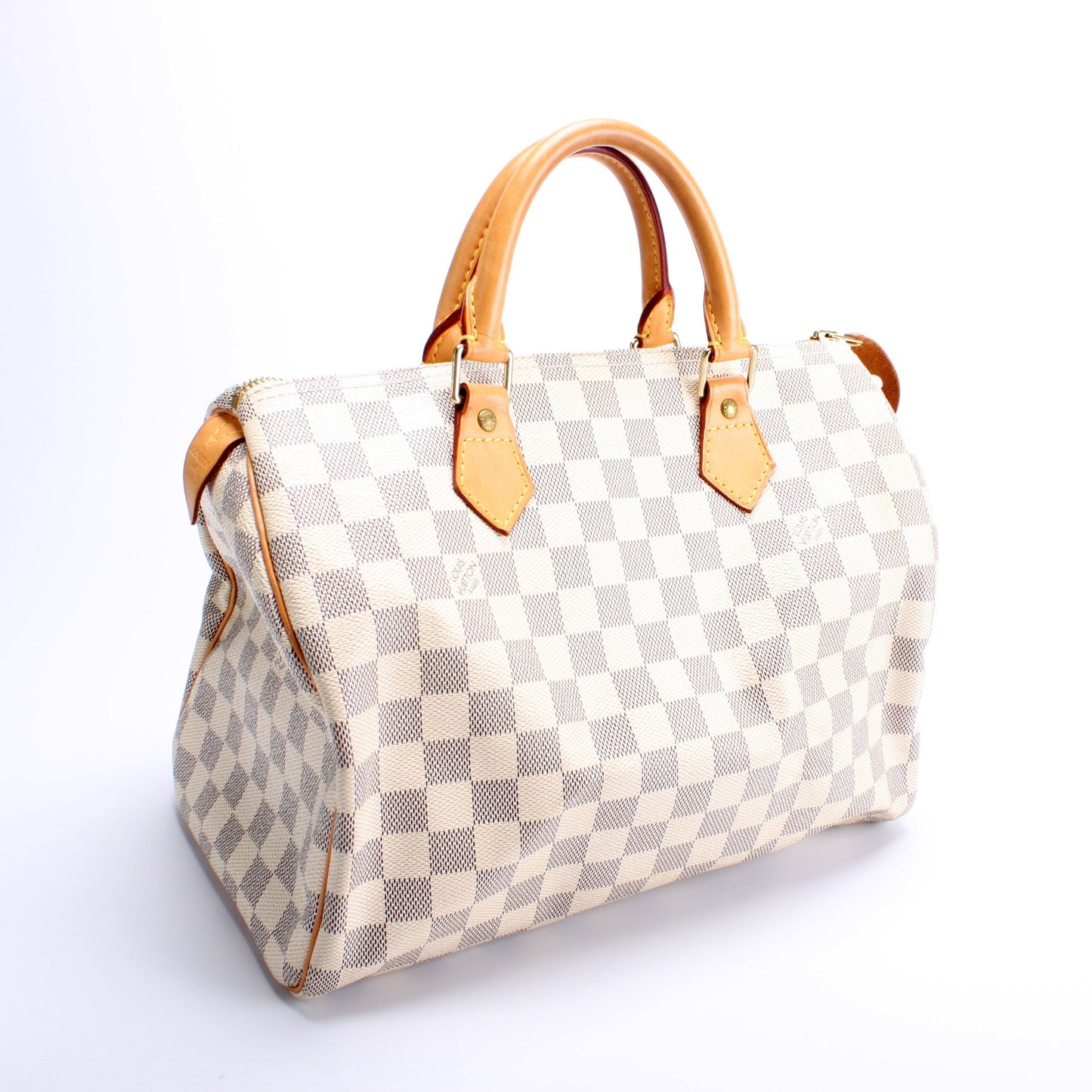 Louis Vuitton Speedy 30 Damier Azur