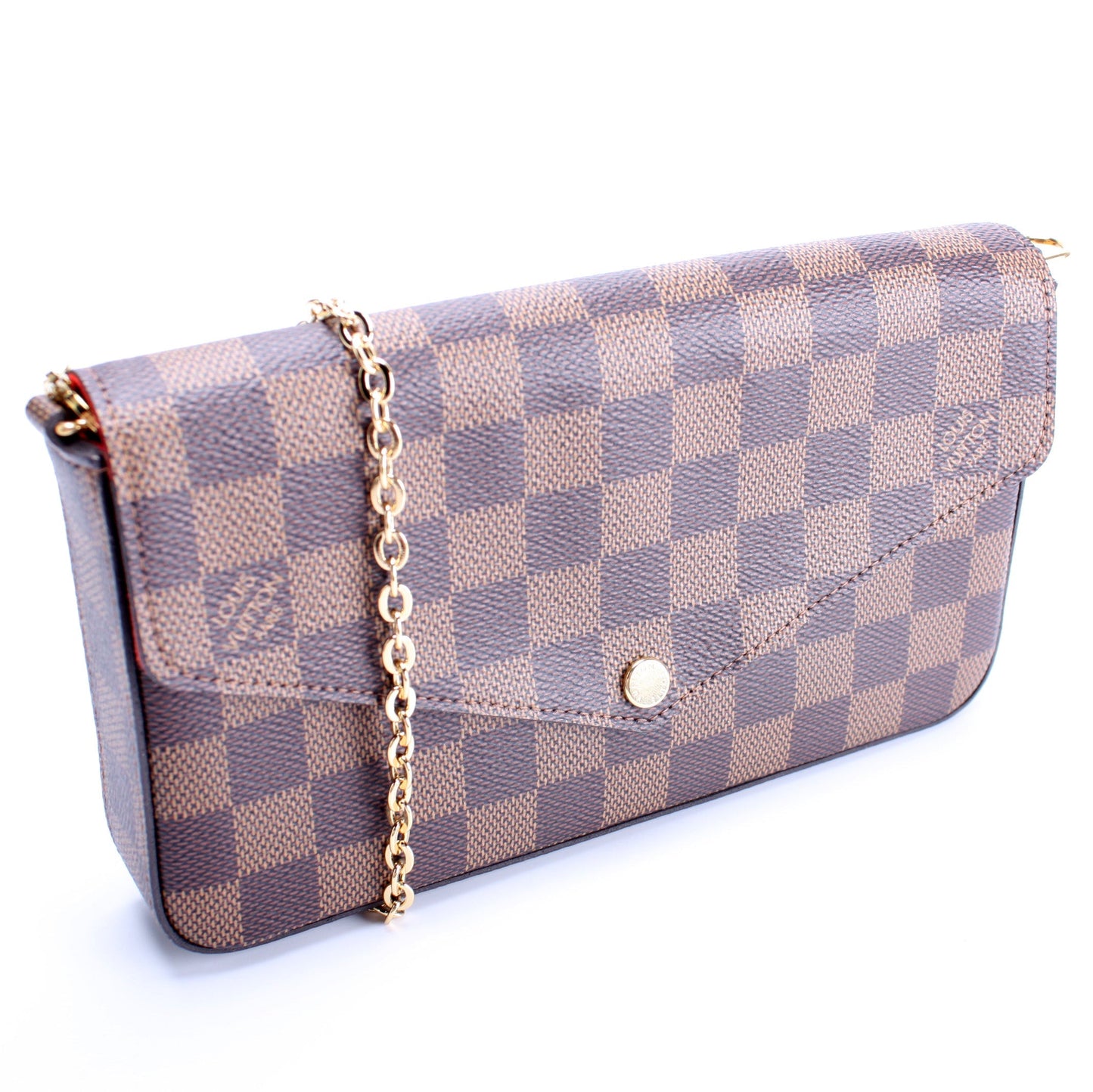 Louis Vuitton Pochette Felicie Damier Ebene