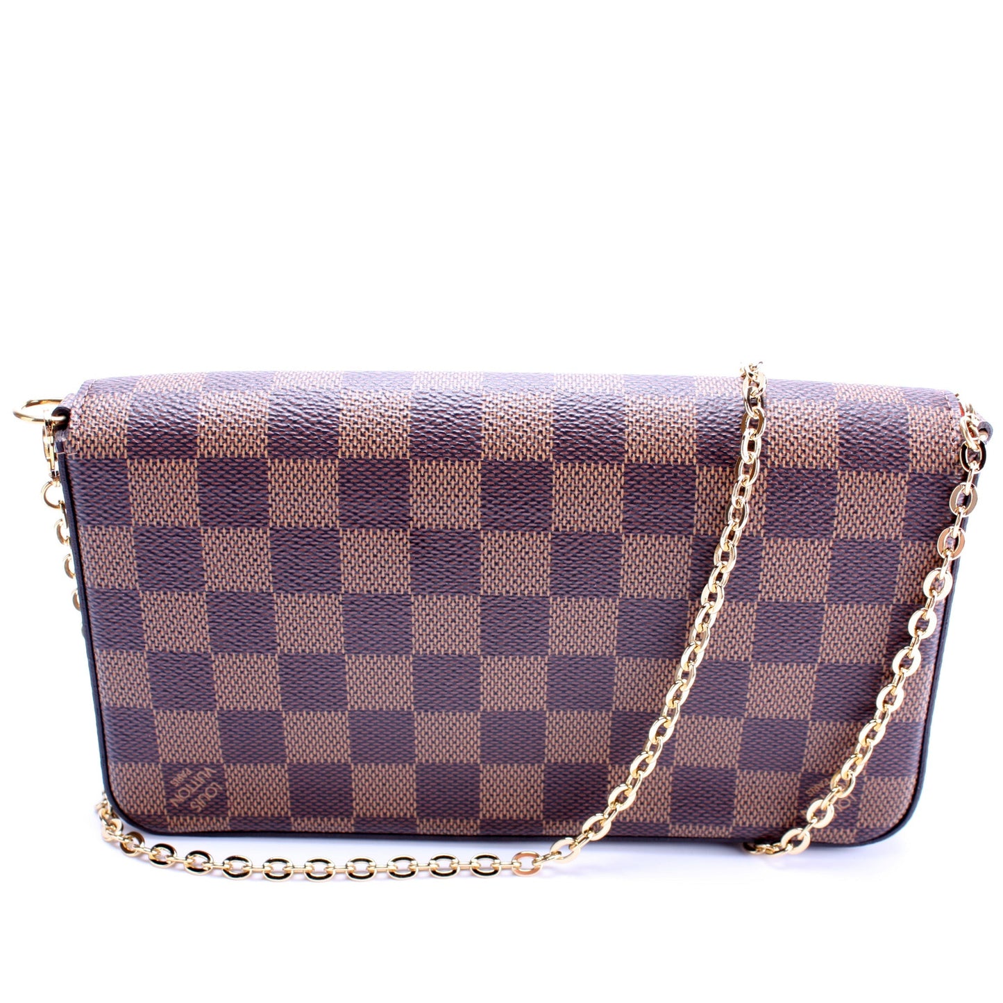 Louis Vuitton Pochette Felicie Damier Ebene
