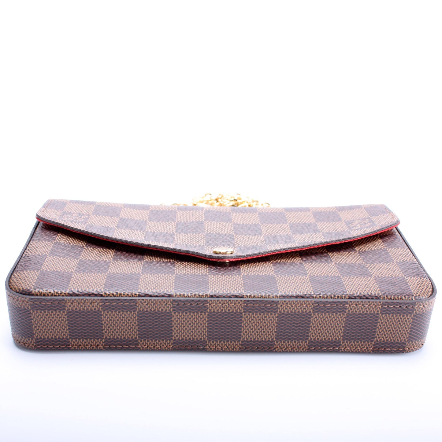 Louis Vuitton Pochette Felicie Damier Ebene