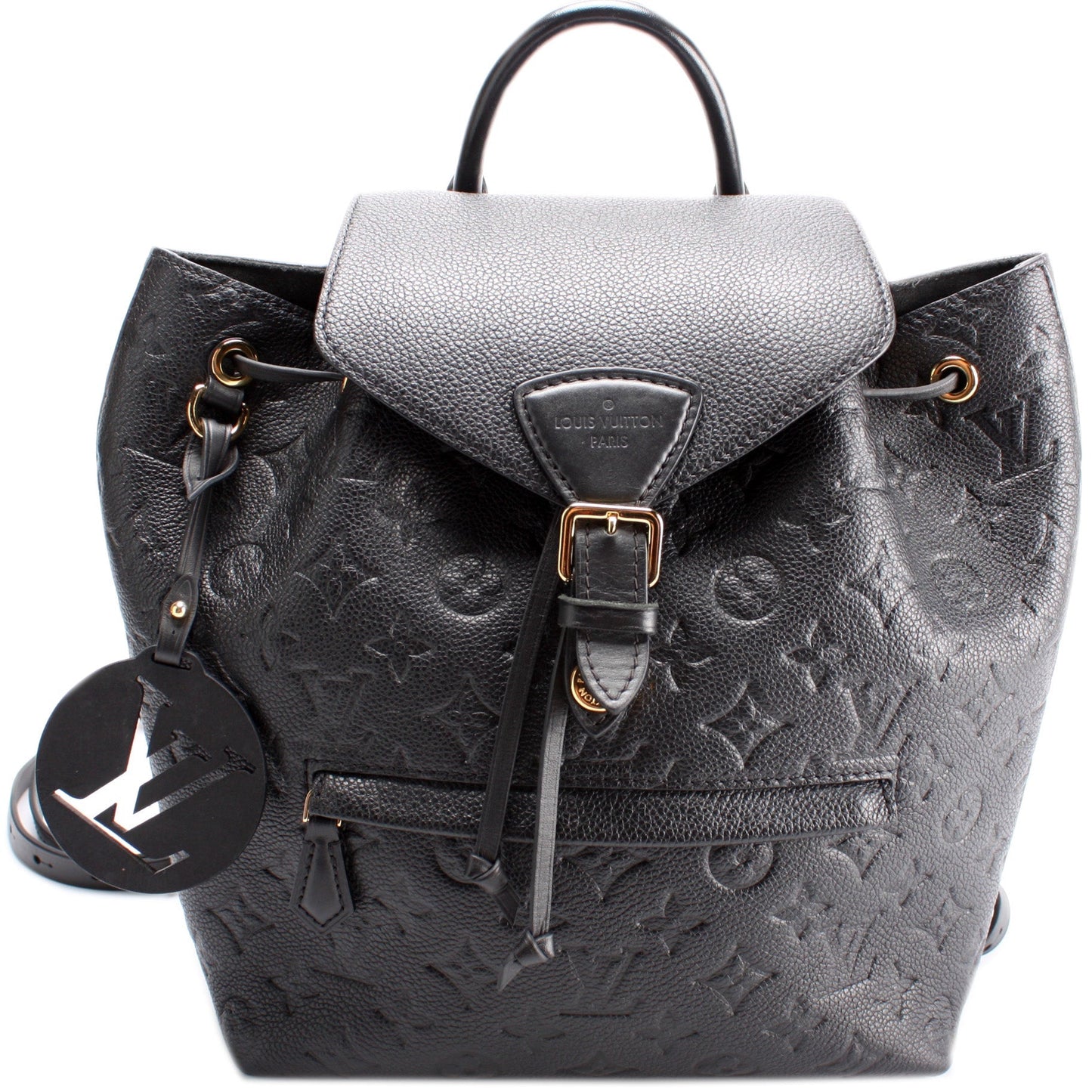 Louis Vuitton Montsouris PM NM Empreinte