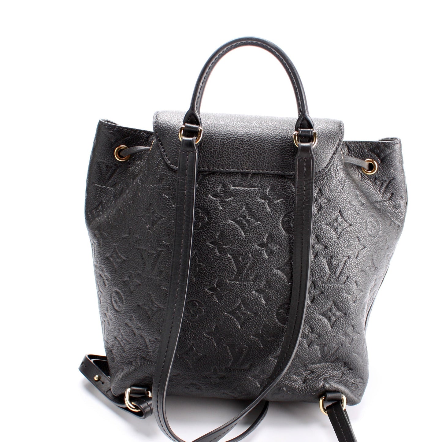 Louis Vuitton Montsouris PM NM Empreinte