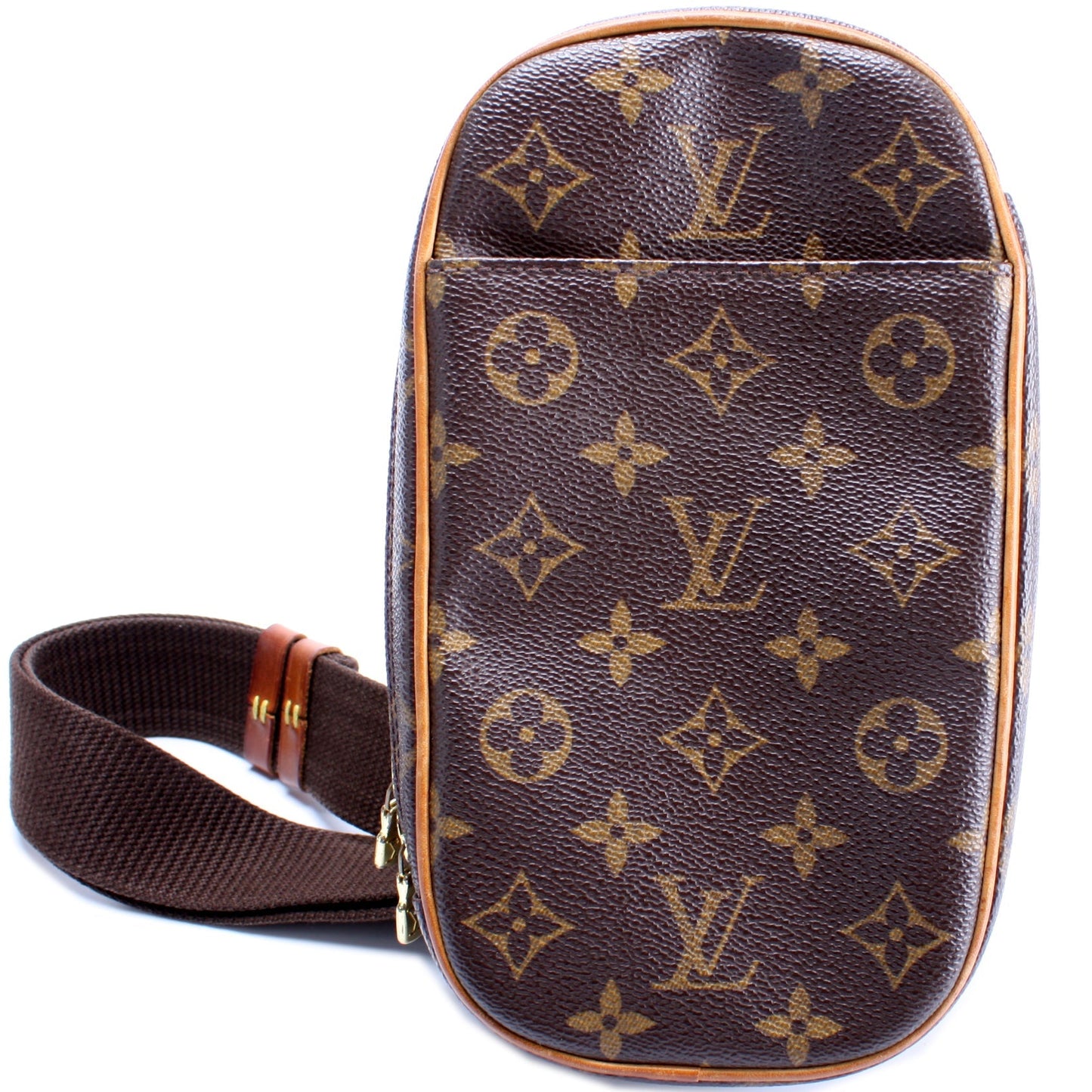 Louis Vuitton Pochette Gange Monogram