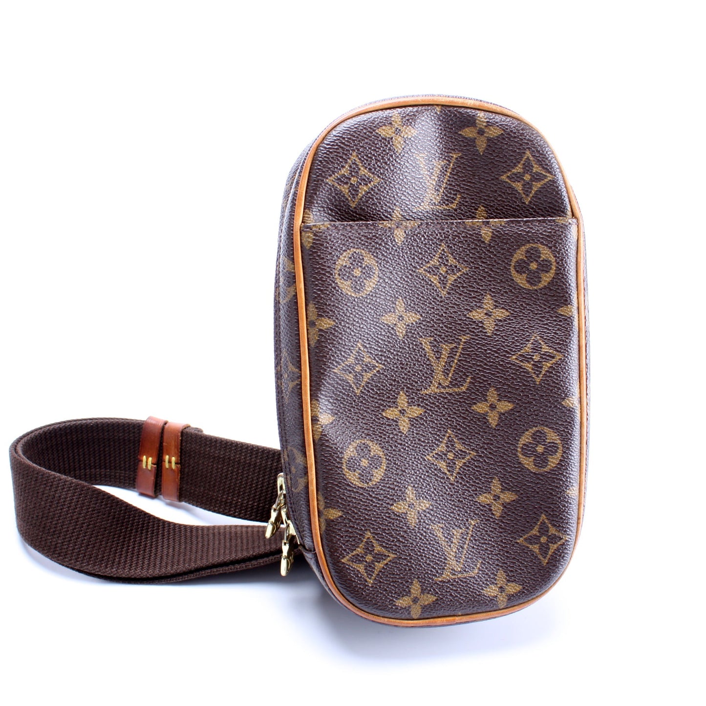 Louis Vuitton Pochette Gange Monogram