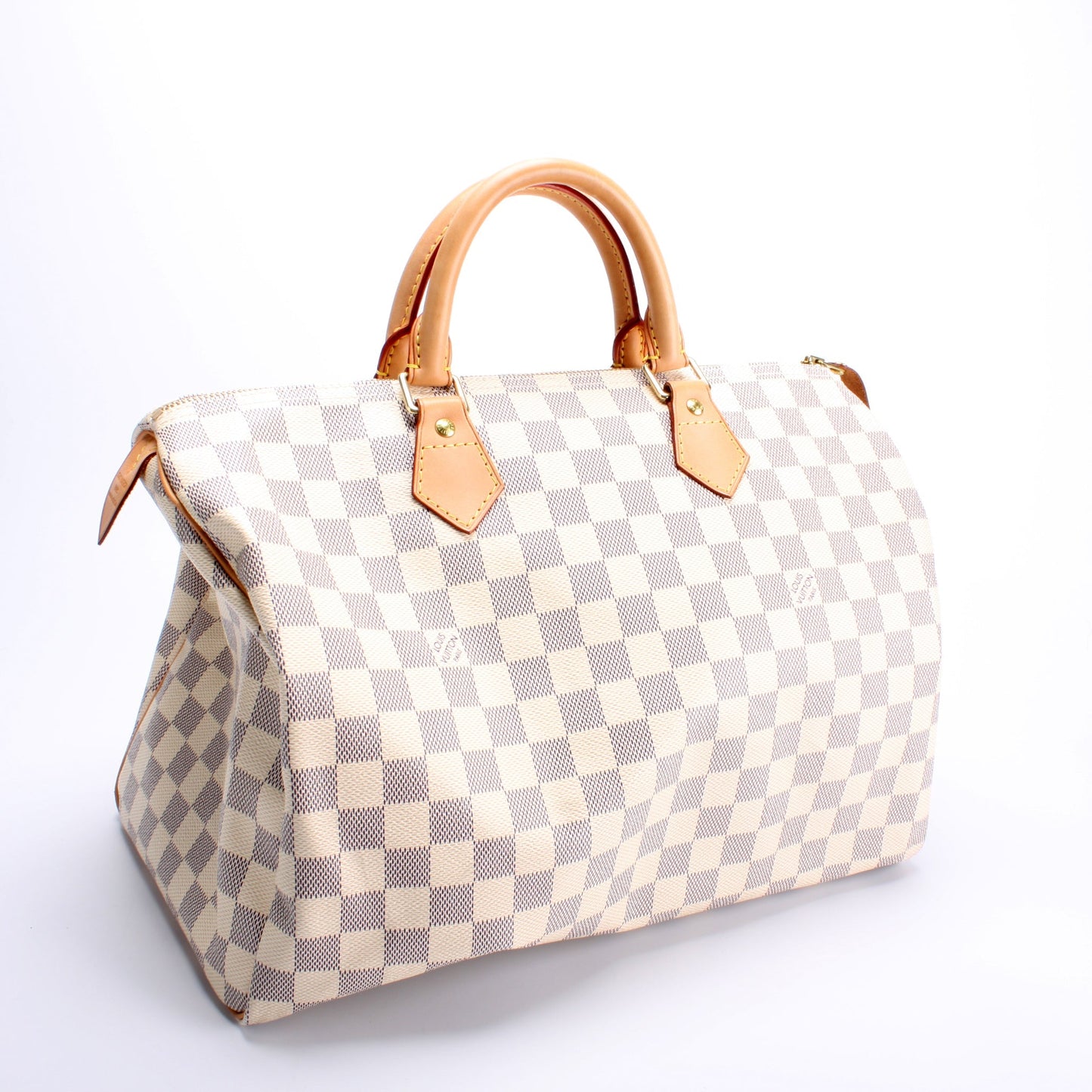 Louis Vuitton Speedy 35 Damier Azur