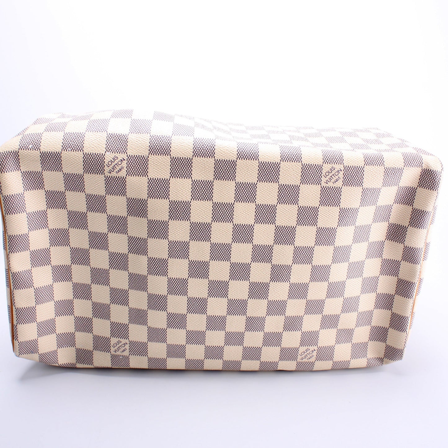 Louis Vuitton Speedy 35 Damier Azur