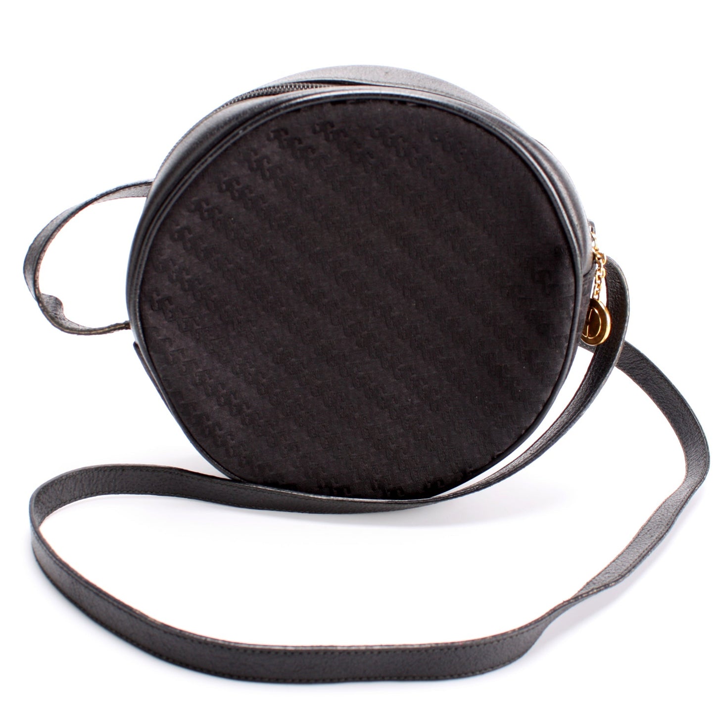 Gucci GG Canvas Vintage Crossbody Bag