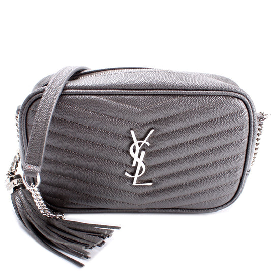 Saint Laurent Lou Camera Mini Bag