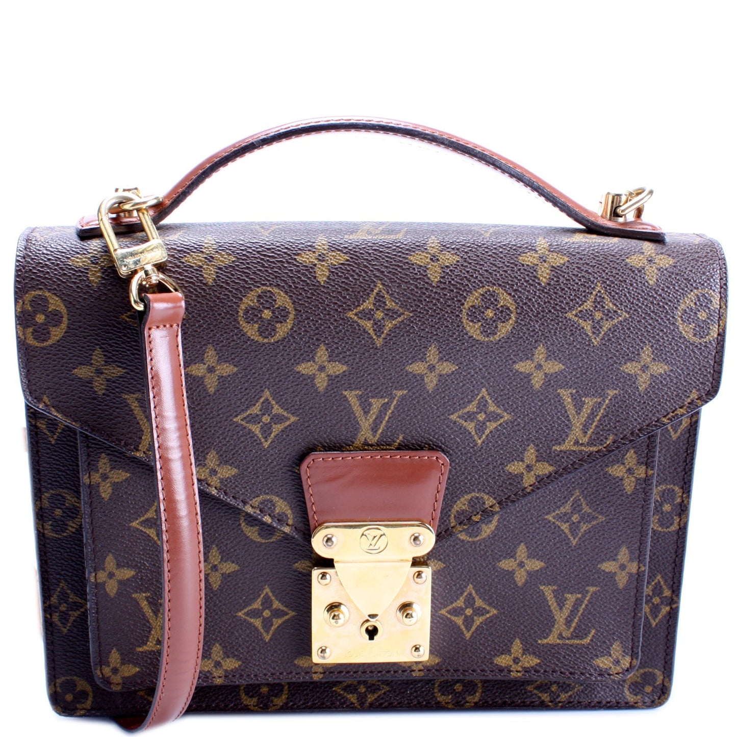 Louis Vuitton Monceau Monogram Vintage