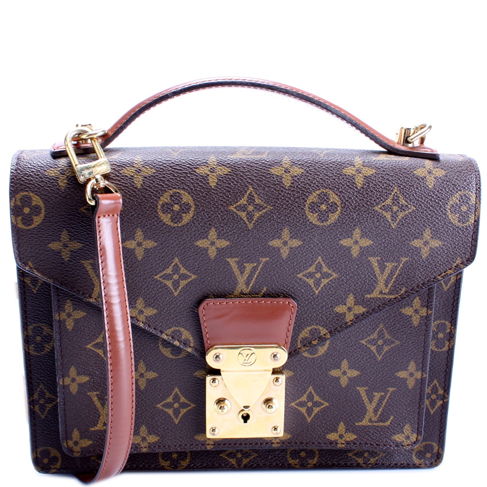 Louis Vuitton Monceau Monogram