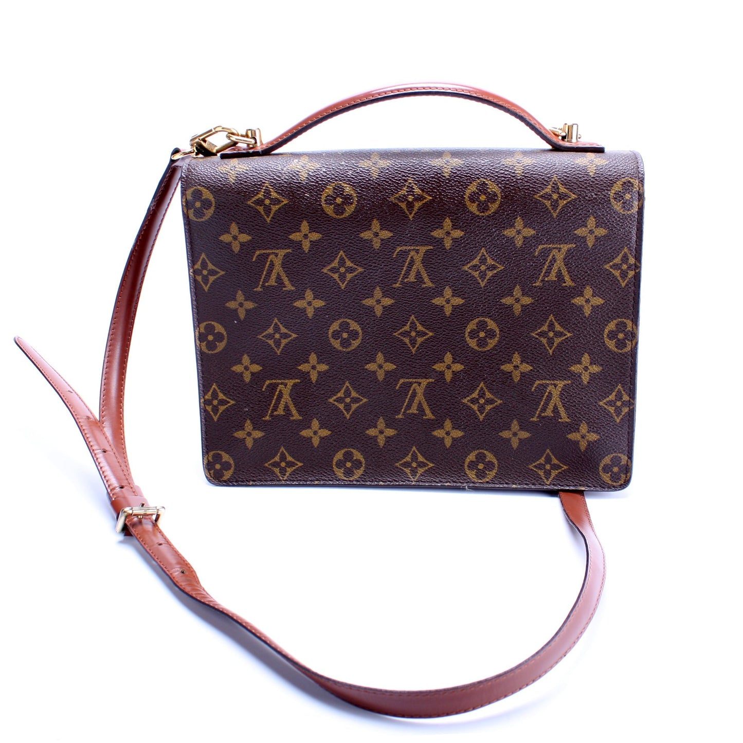 Louis Vuitton Monceau Monogram Vintage
