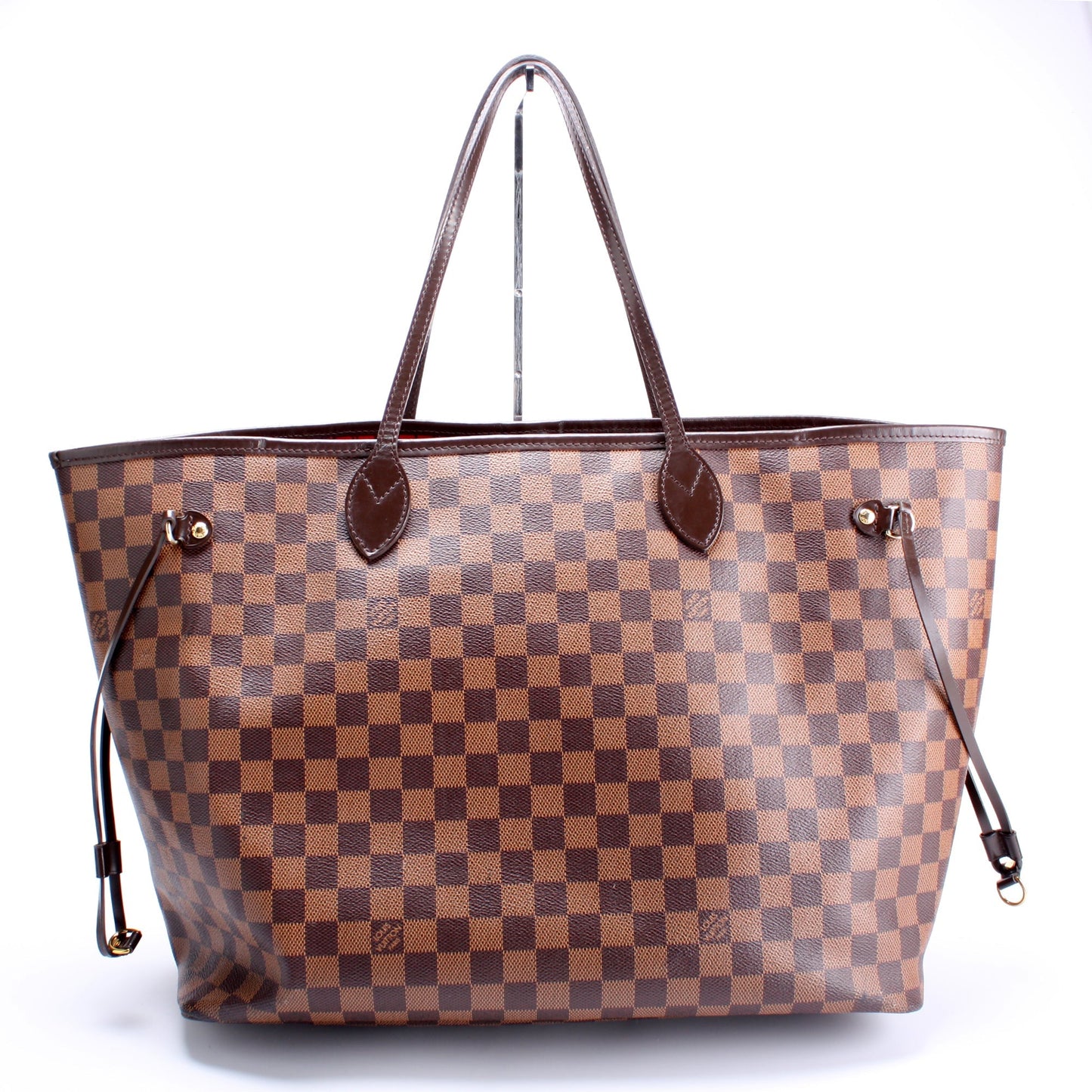 Louis Vuitton Neverfull GM Damier Ebene