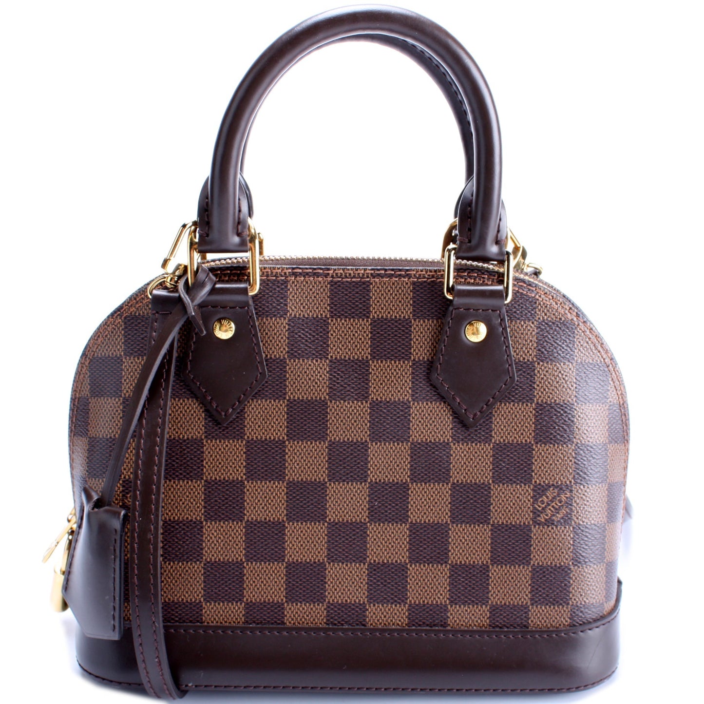 Louis Vuitton Alma BB Damier Ebene