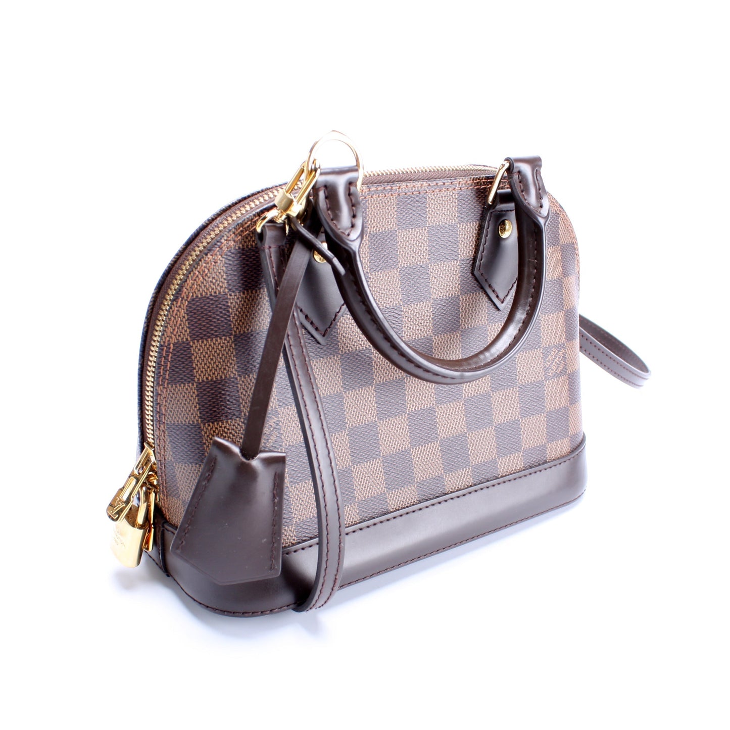 Louis Vuitton Alma BB Damier Ebene