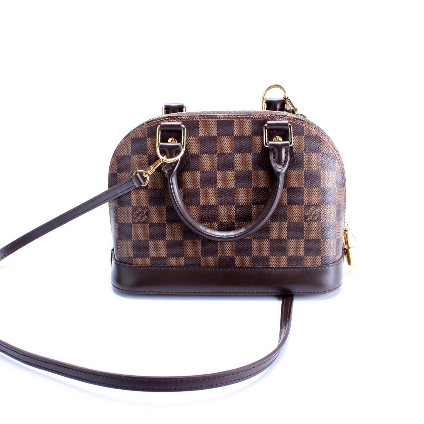 Louis Vuitton Alma BB Damier Ebene