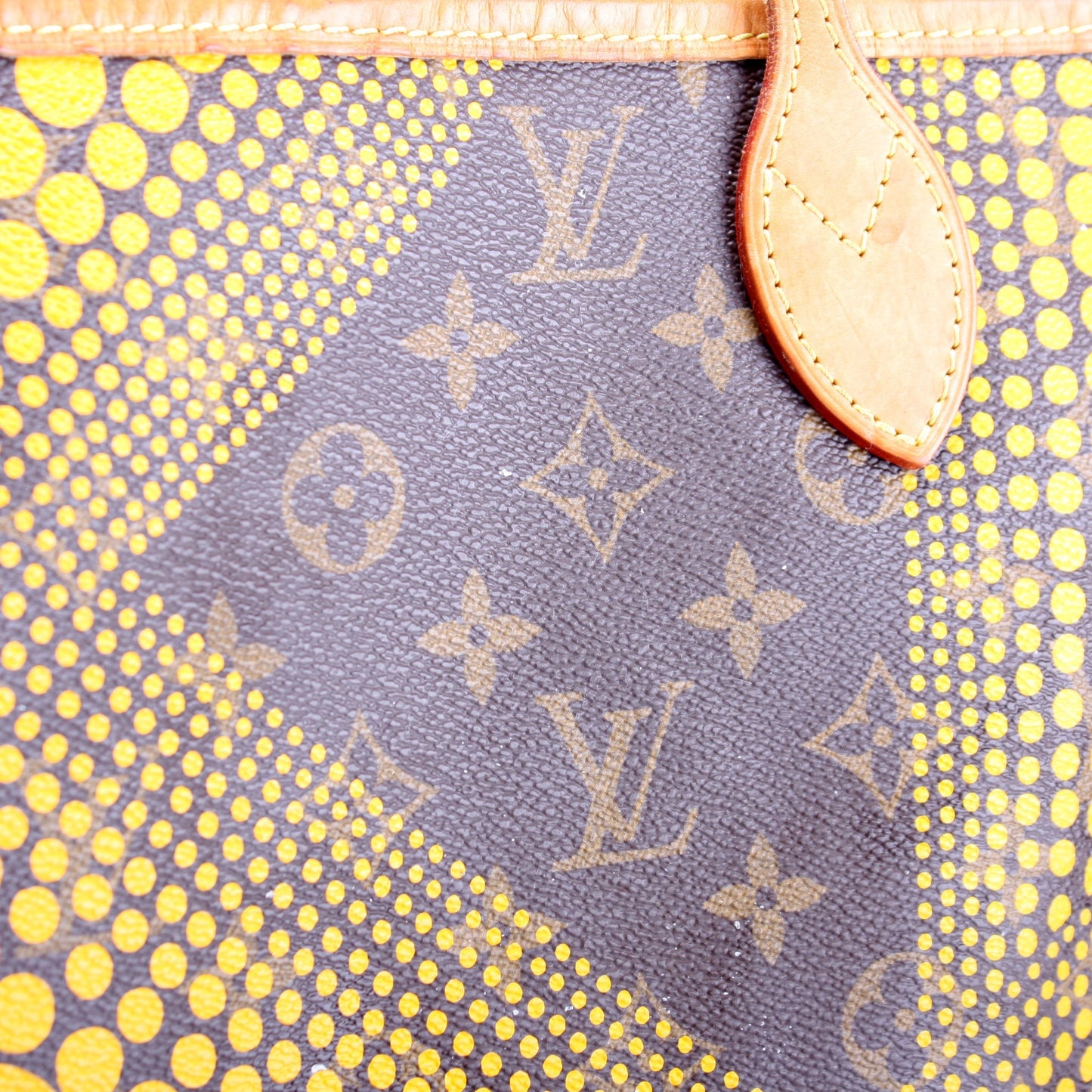 Louis Vuitton Neverfull MM Kusama