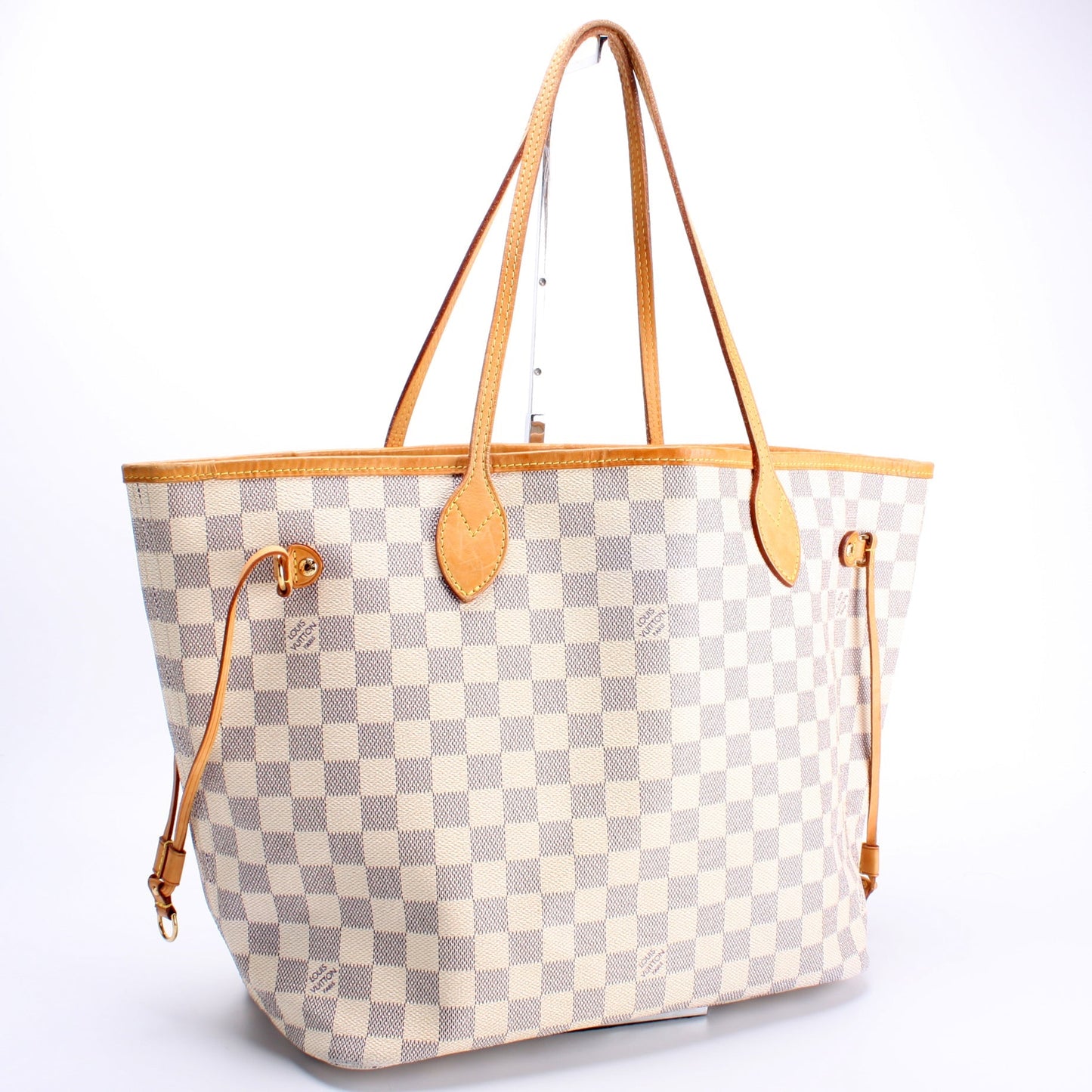 Louis Vuitton Neverfull MM Damier Azur