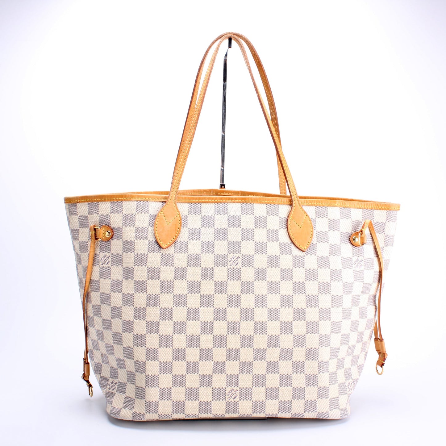 Louis Vuitton Neverfull MM Damier Azur