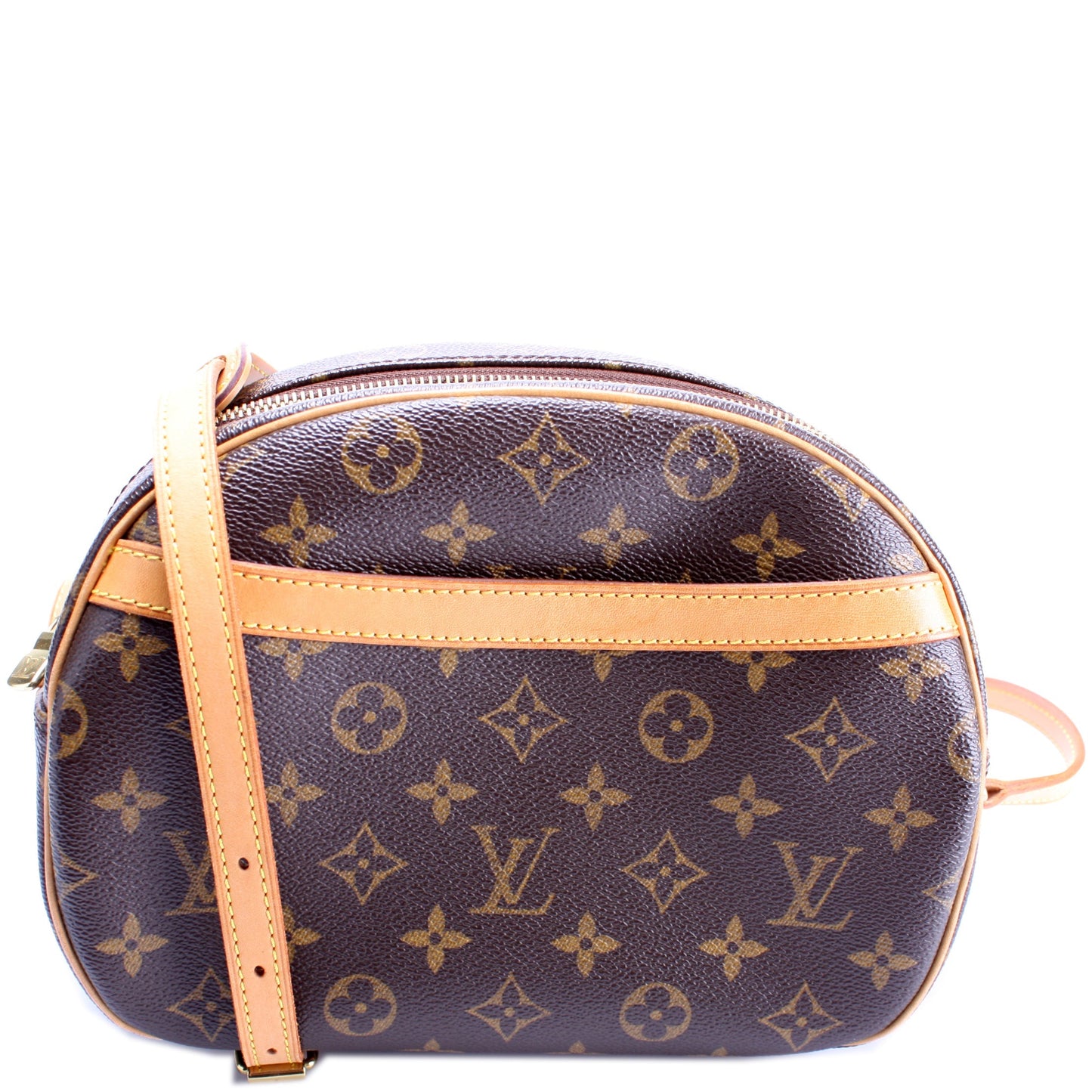 Louis Vuitton Blois Crossbody Monogram