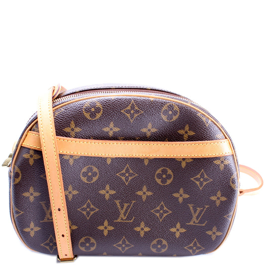 Louis Vuitton Blois Crossbody Monogram