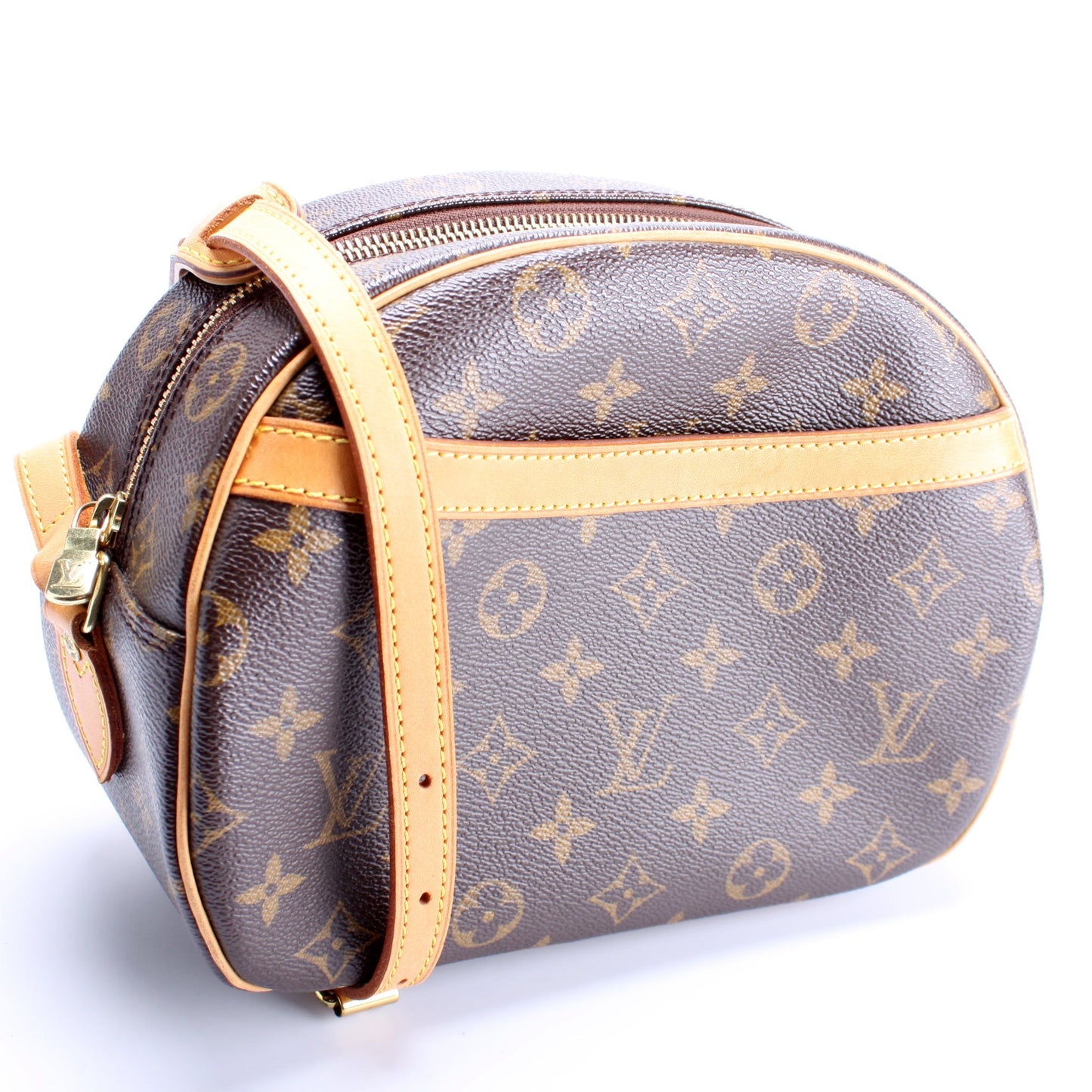 Louis Vuitton Blois Crossbody Monogram