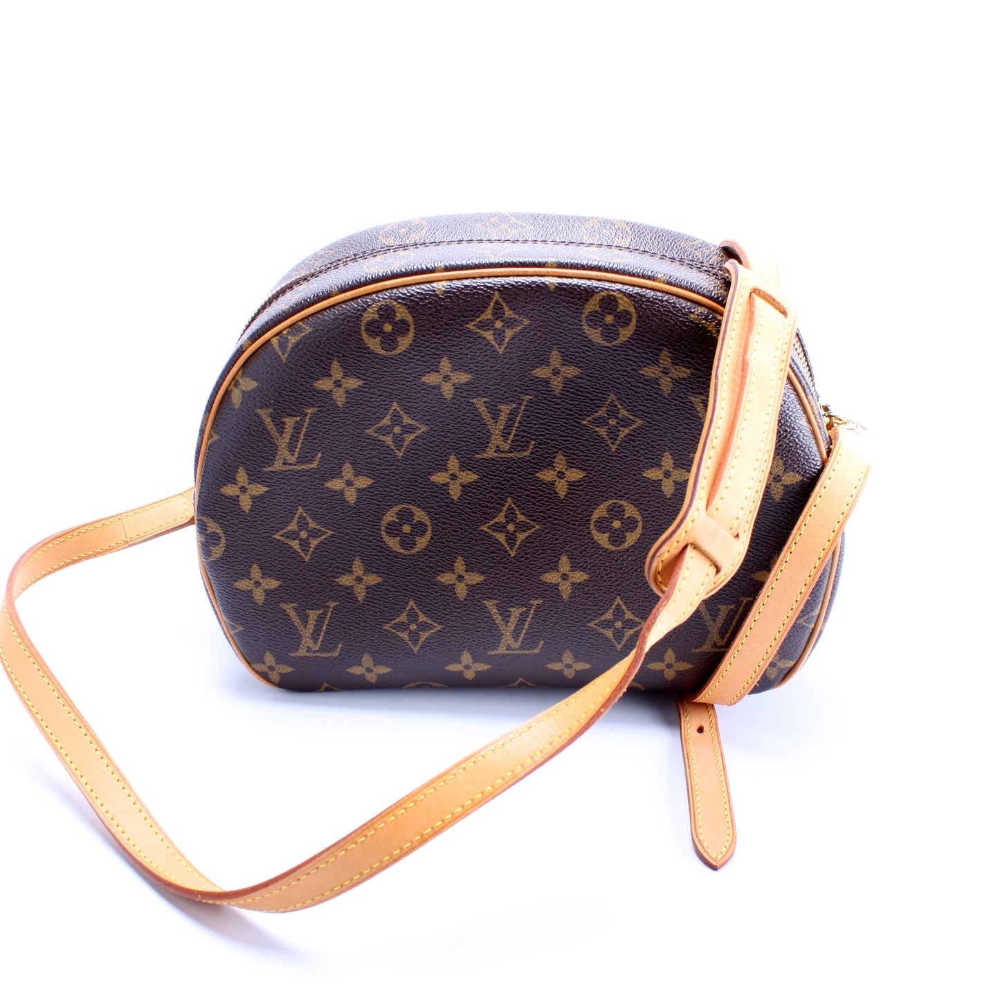 Louis Vuitton Blois Crossbody Monogram