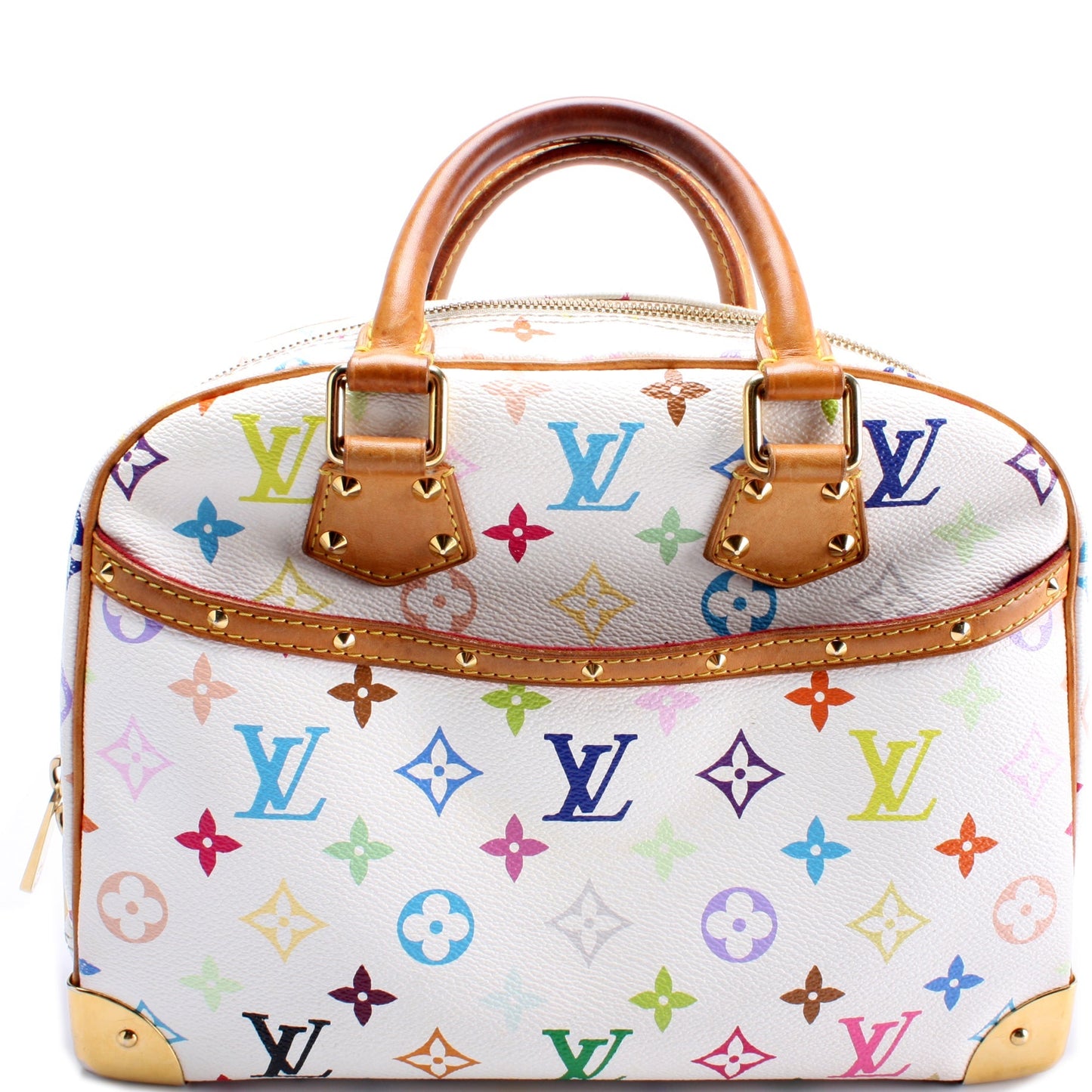 Louis Vuitton Trouville Multicolor Monogram