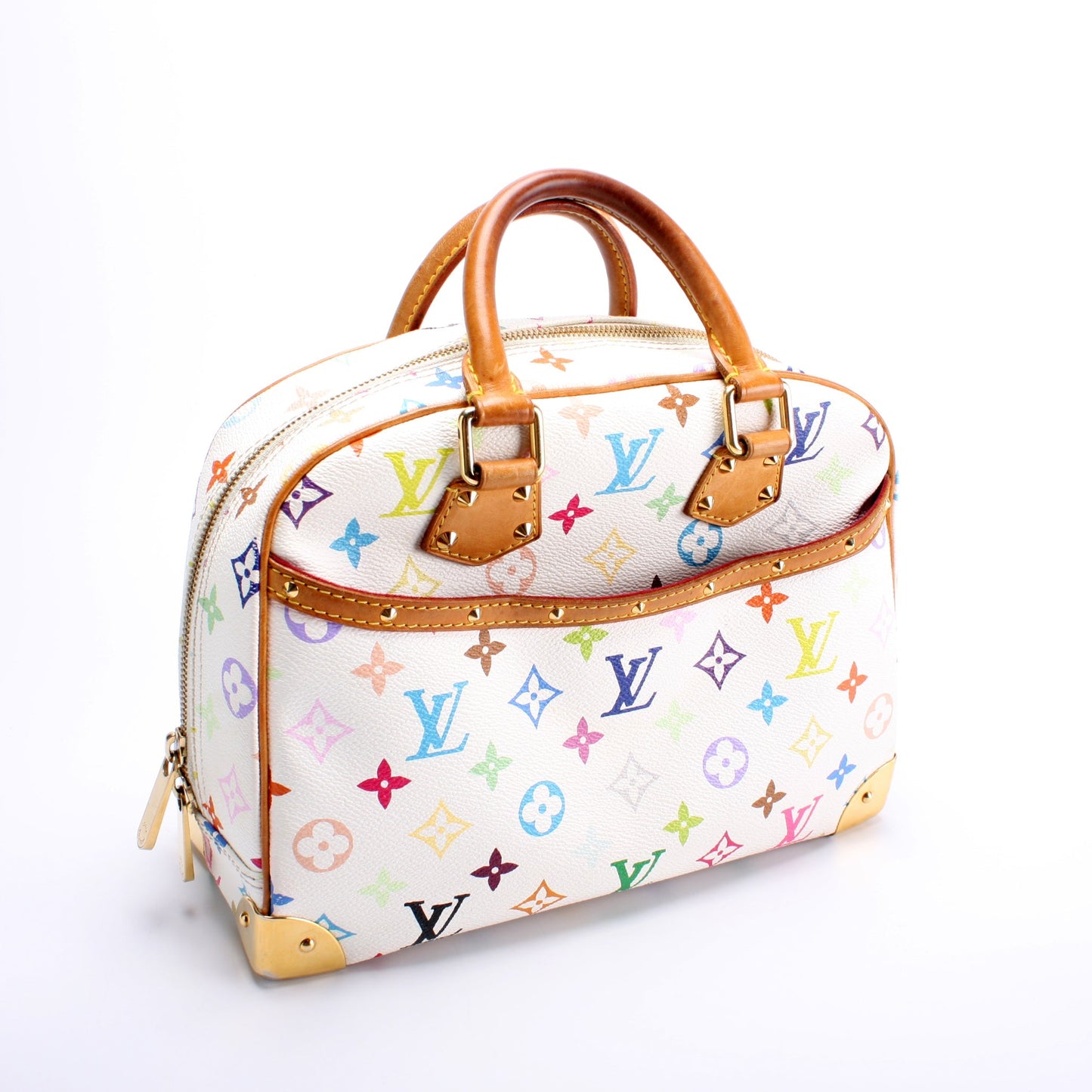 Louis Vuitton Trouville Multicolor Monogram