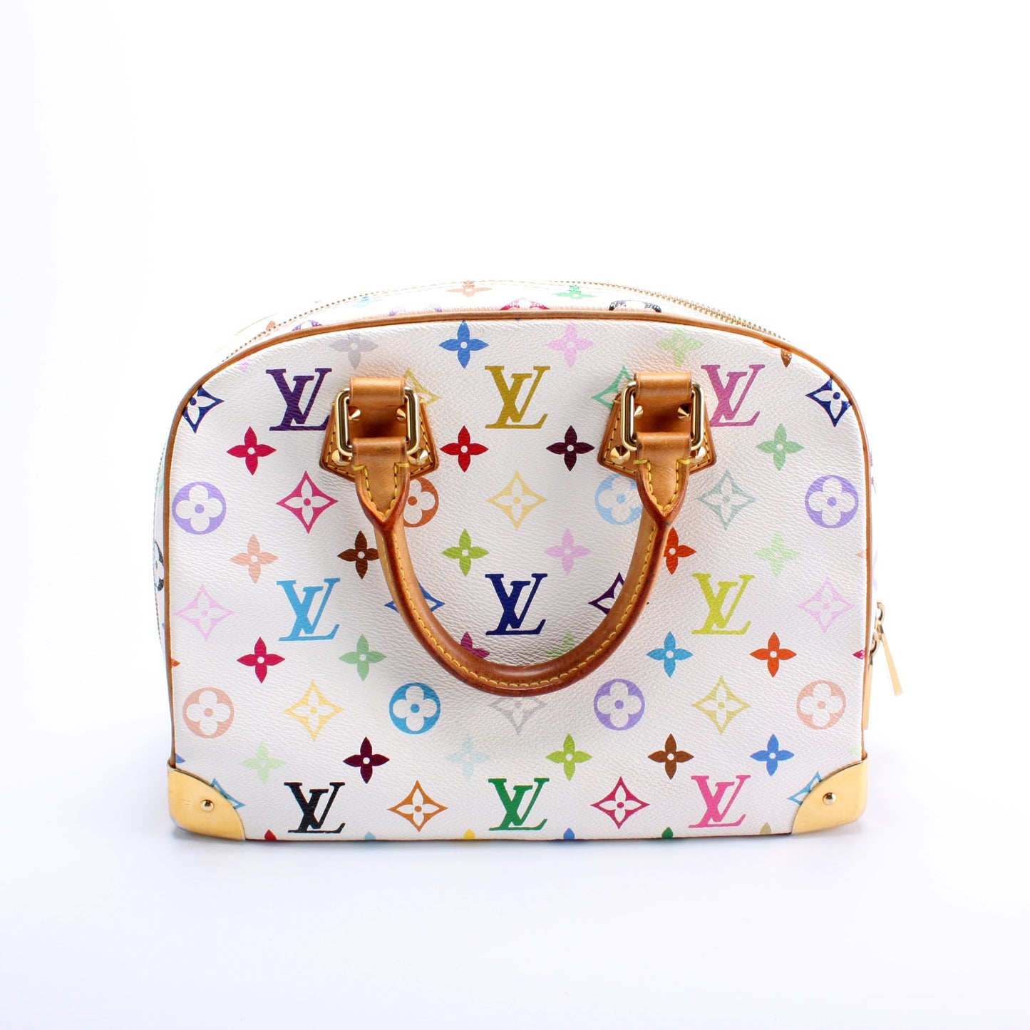 Louis Vuitton Trouville Multicolor Monogram