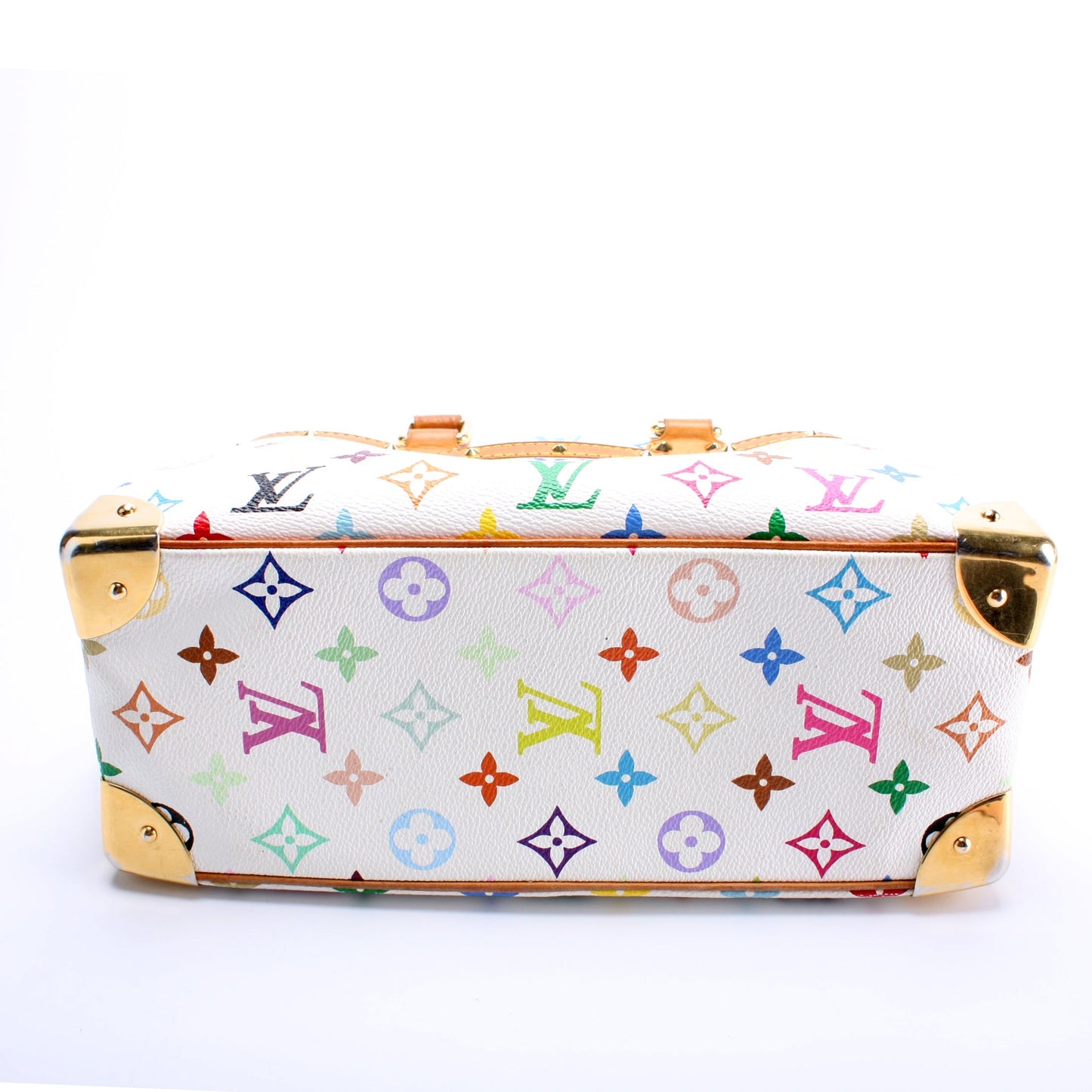Louis Vuitton Trouville Multicolor Monogram