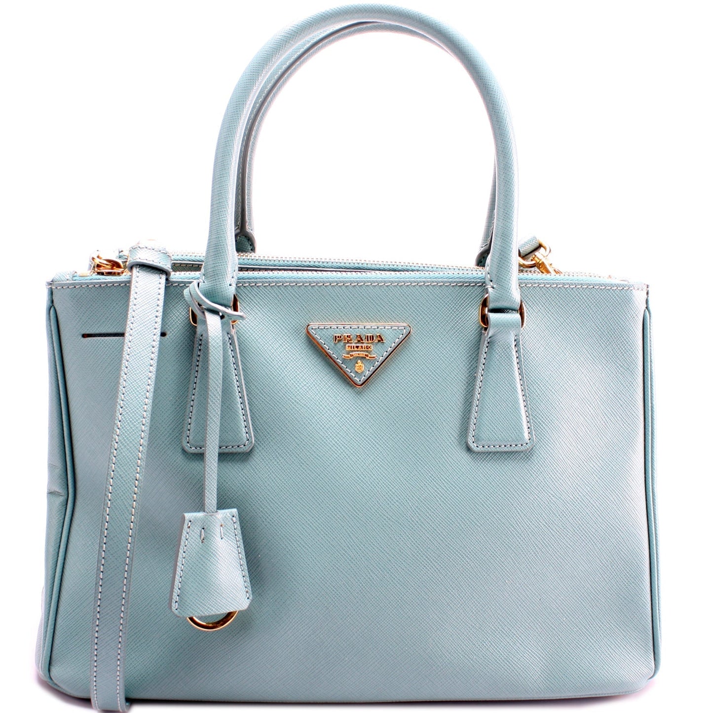 Prada Saffiano Galleria Small Bag
