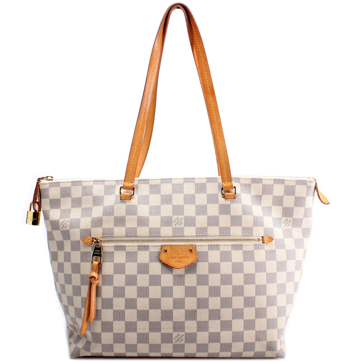 Louis Vuitton Iena MM Damier Azur