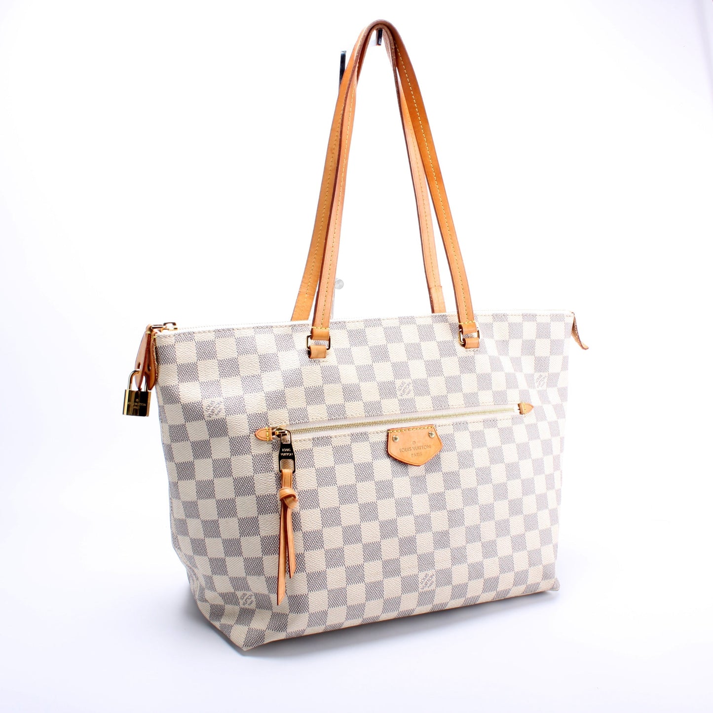 Louis Vuitton Iena MM Damier Azur