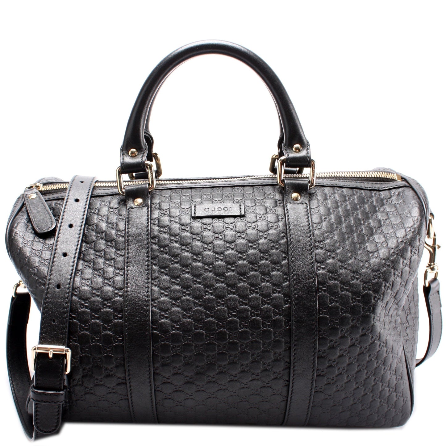 Gucci Leather Shoulder Bag