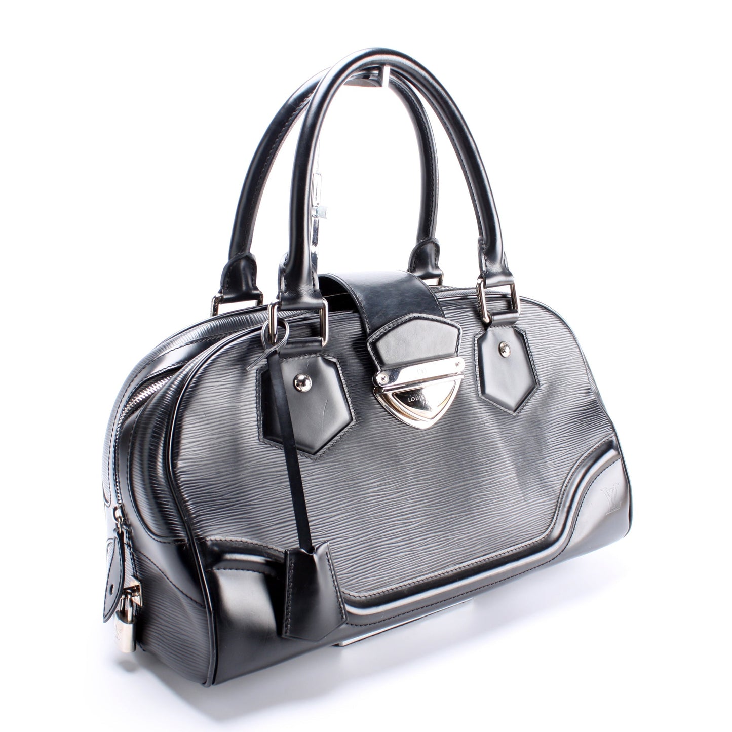 Louis Vuitton Montaigne Bowling GM Epi