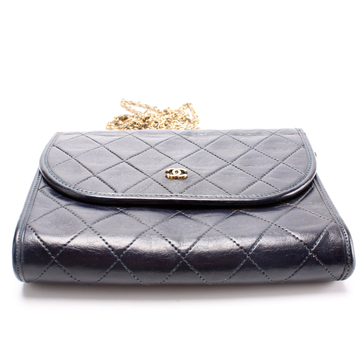 Chanel CC Flap Mini Bag