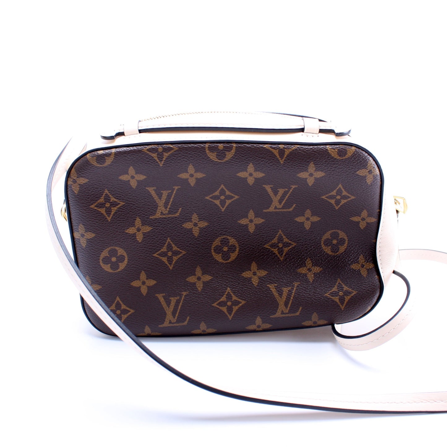 Louis Vuitton Saintonge Monogram