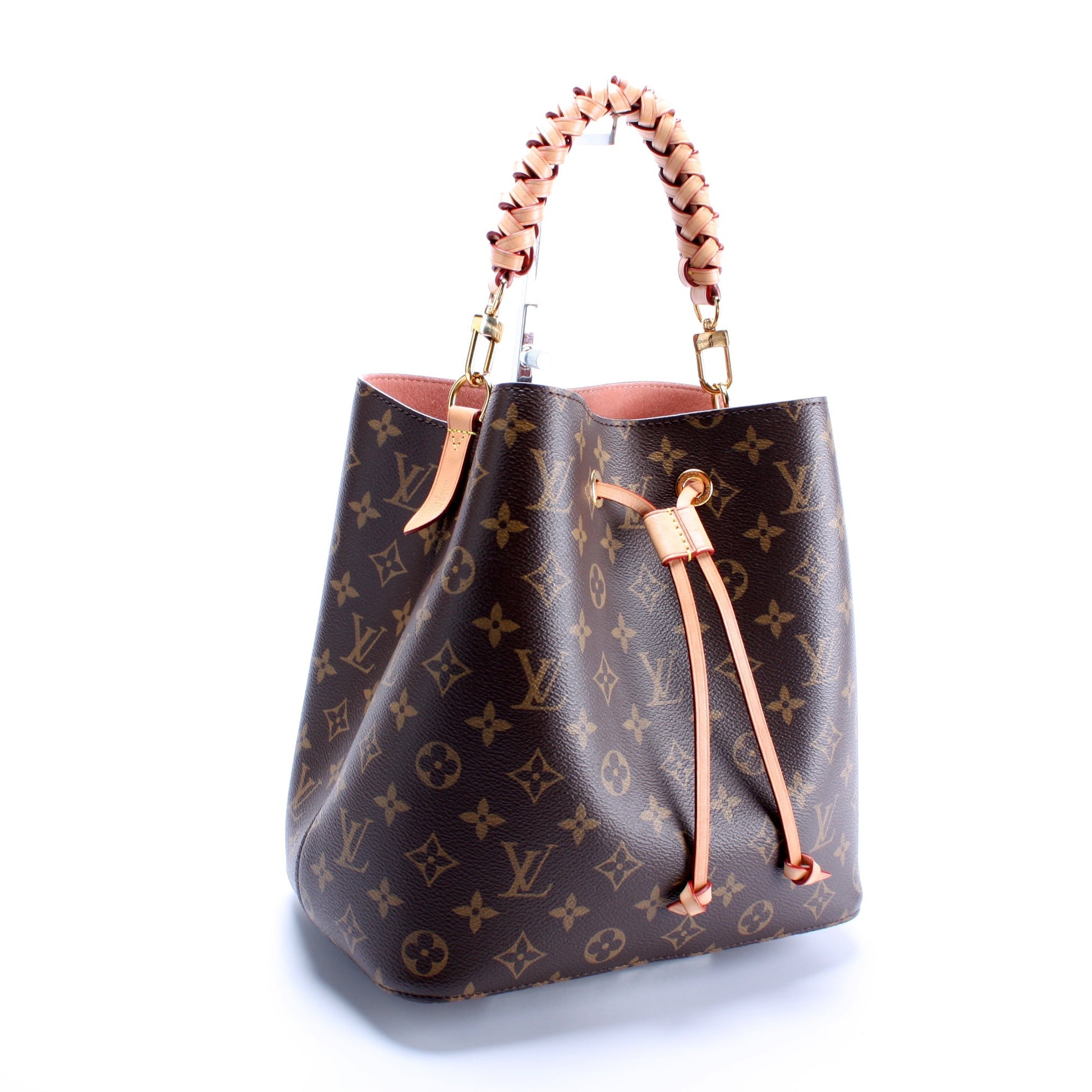 Louis Vuitton Neonoe Braided Monogram