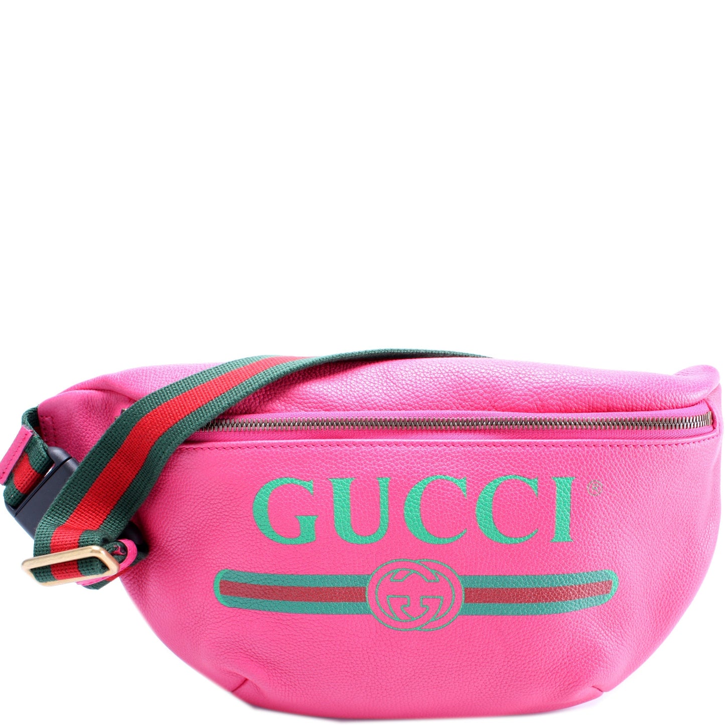 Gucci 530412 Retro Belt Medium Bag
