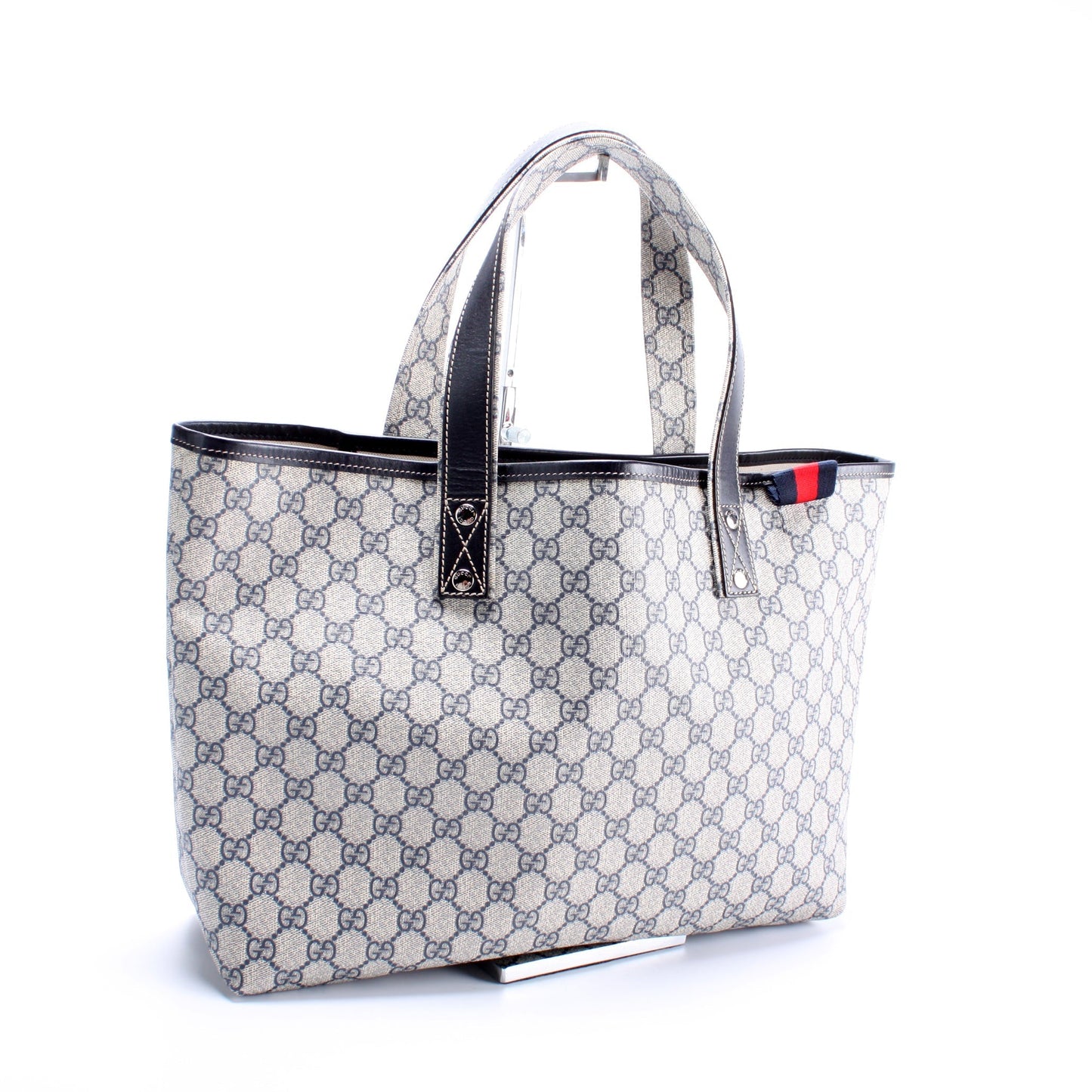 Gucci 211134 Sherry Line Tote Bag