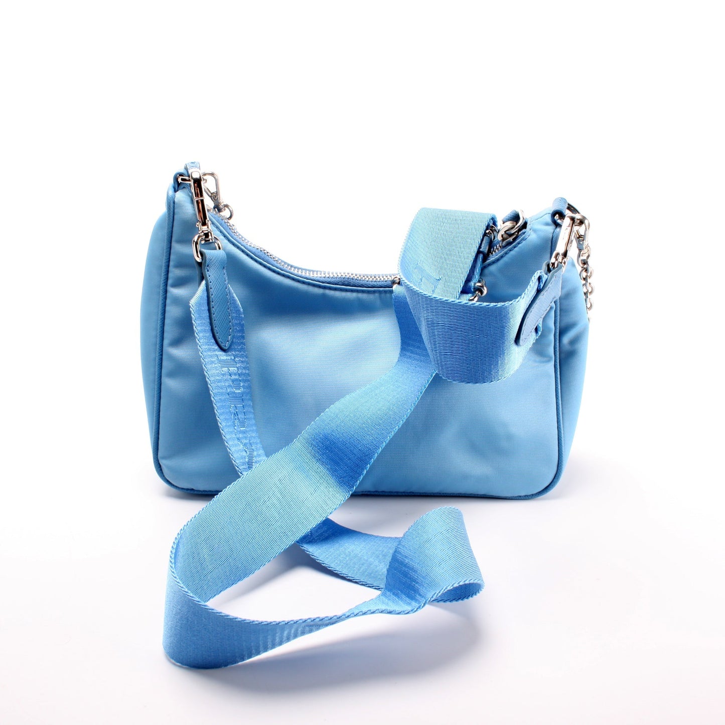 Prada Nylon Re-Edition 2005 Shoulder Bag