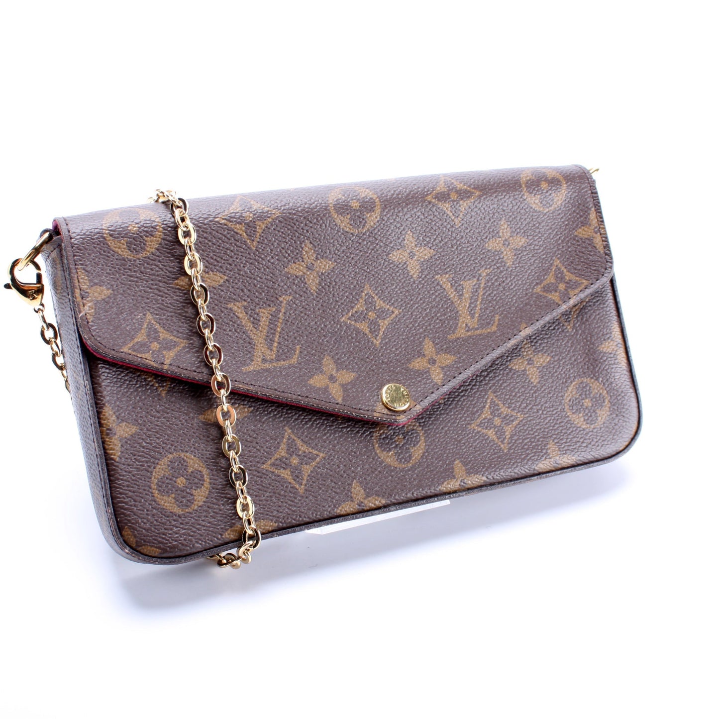 Louis Vuitton Pochette Felicie Monogram