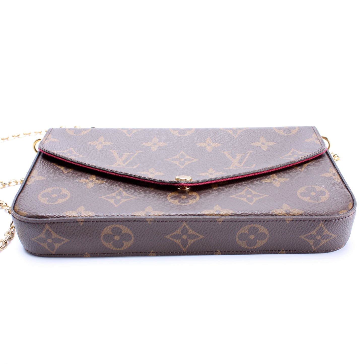Louis Vuitton Pochette Felicie Monogram